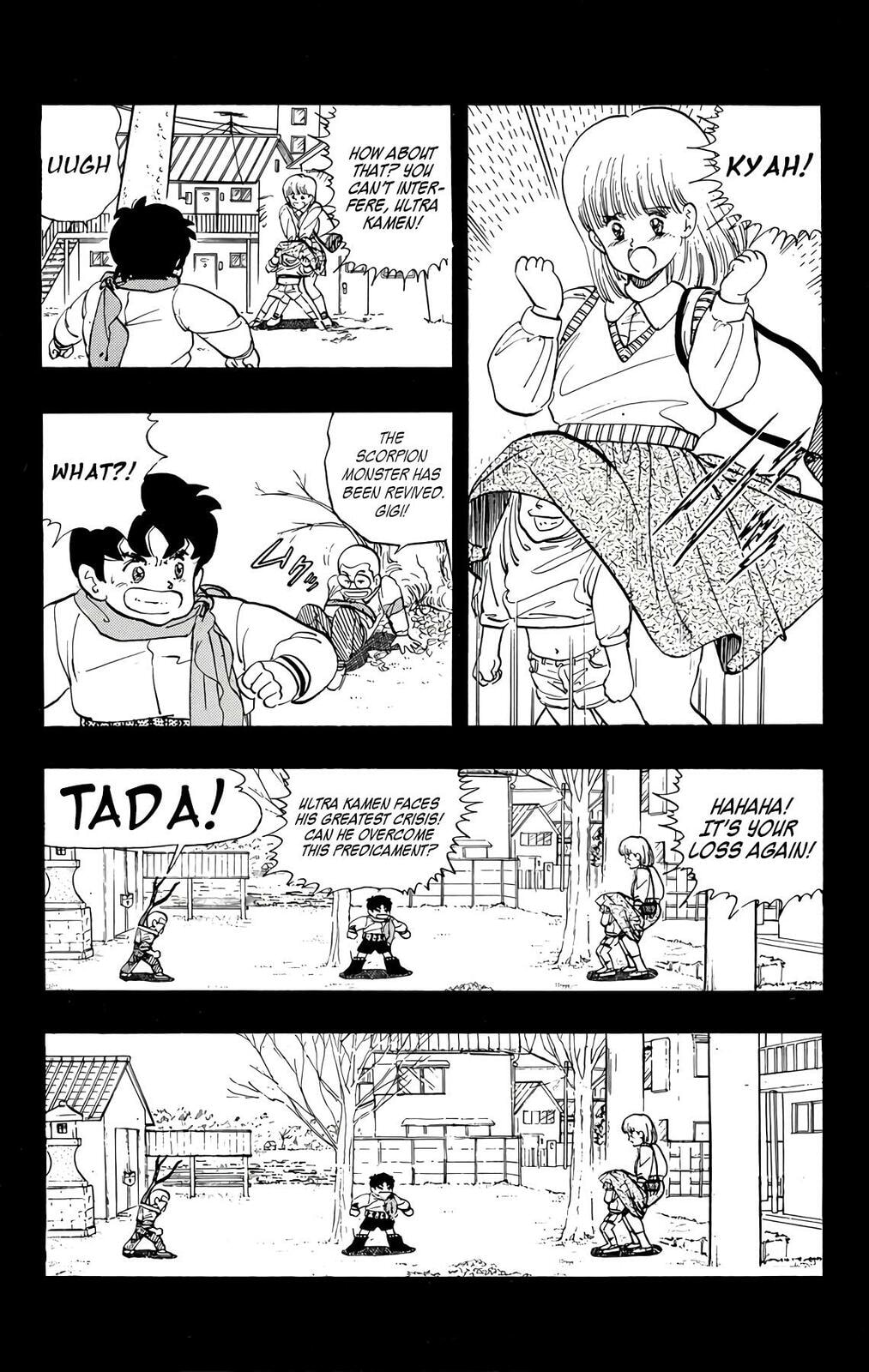 Wingman Chapter 75 page 61 - 