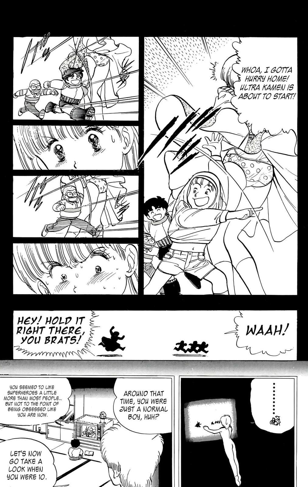 Wingman Chapter 75 page 62 - 
