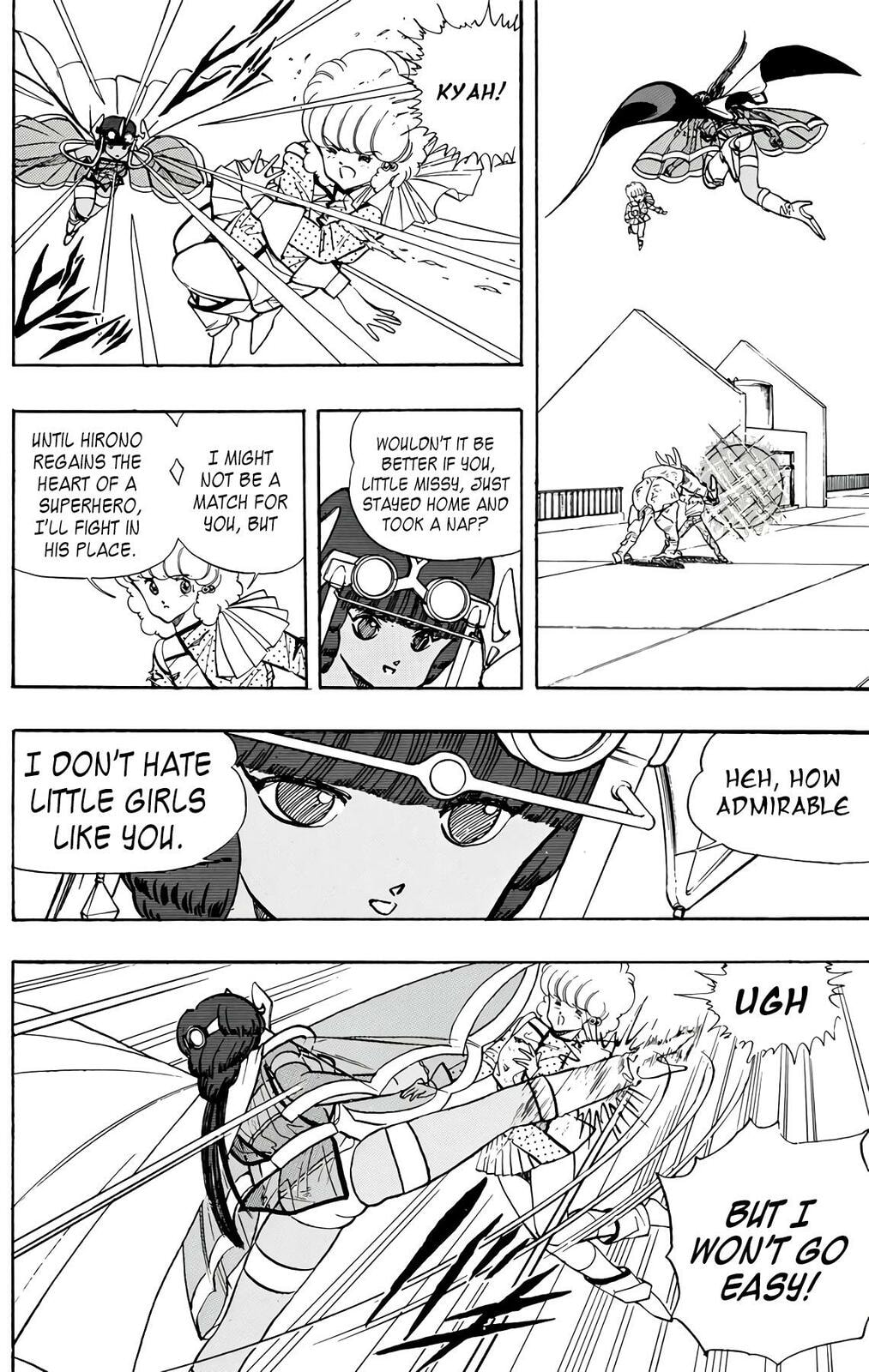 Wingman Chapter 75 page 63 - 