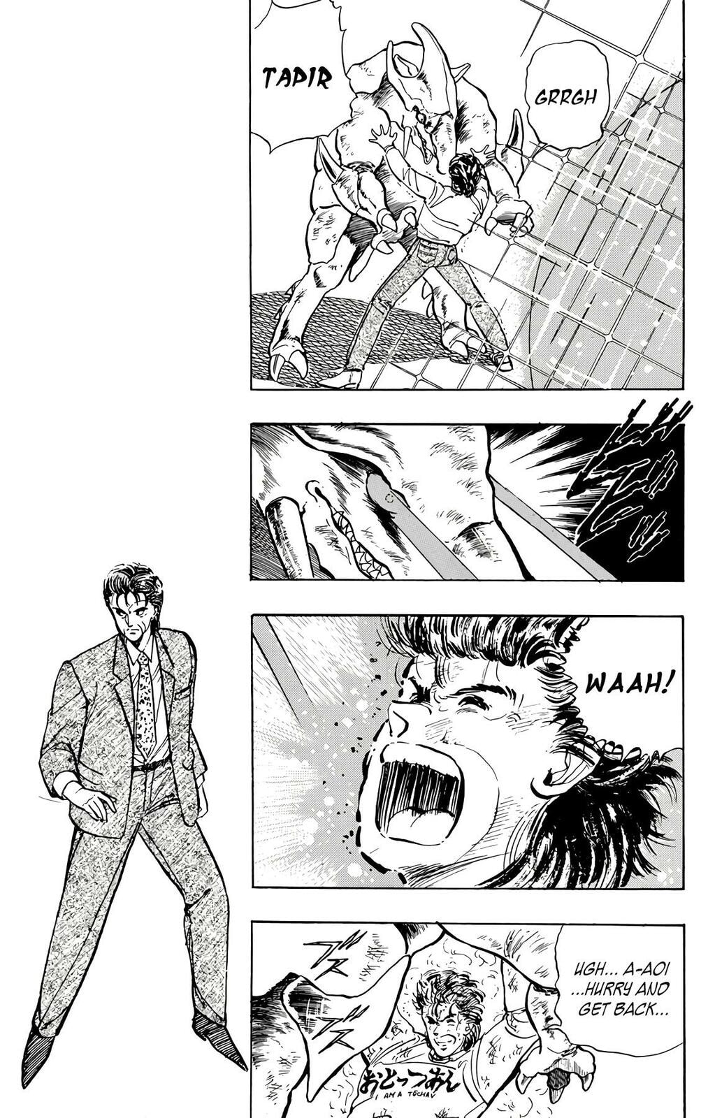 Wingman Chapter 75 page 64 - 