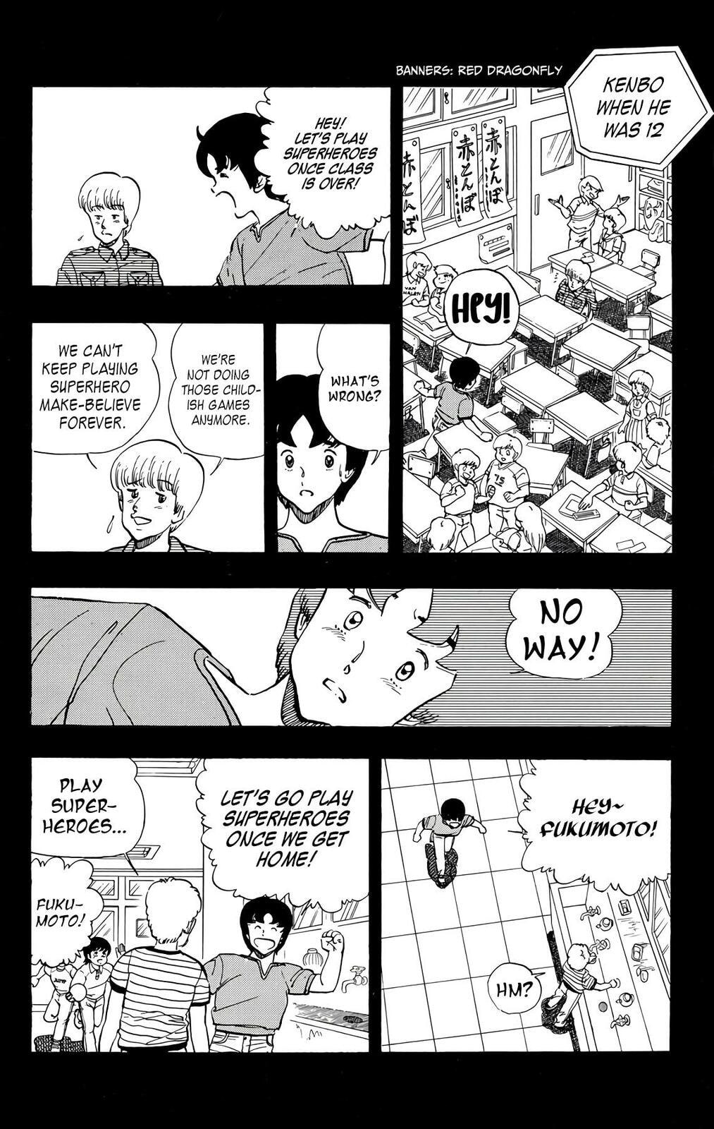 Wingman Chapter 75 page 65 - 