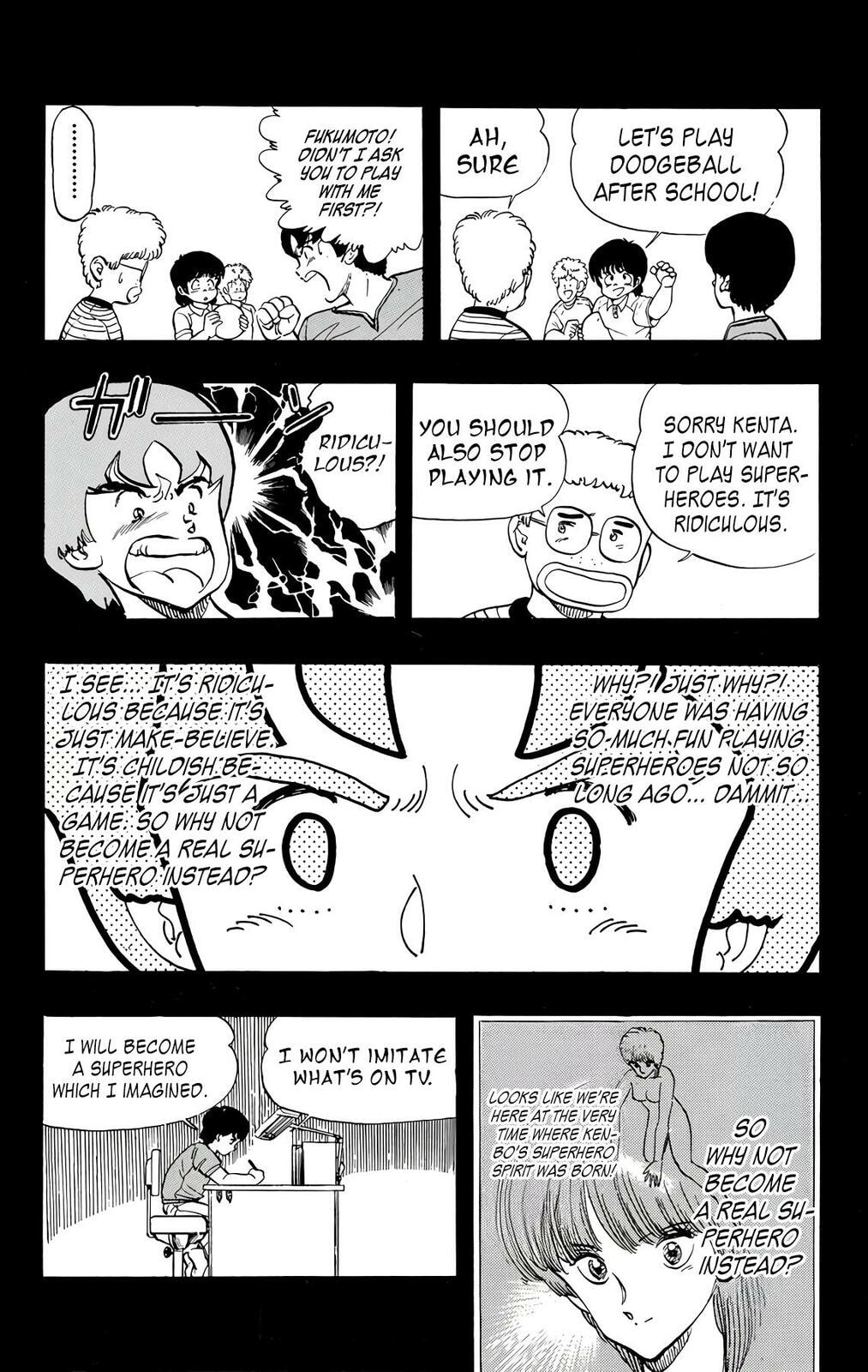 Wingman Chapter 75 page 66 - 