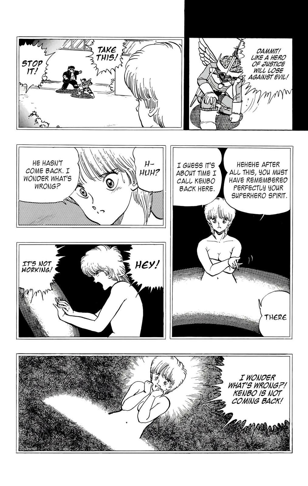 Wingman Chapter 75 page 68 - 