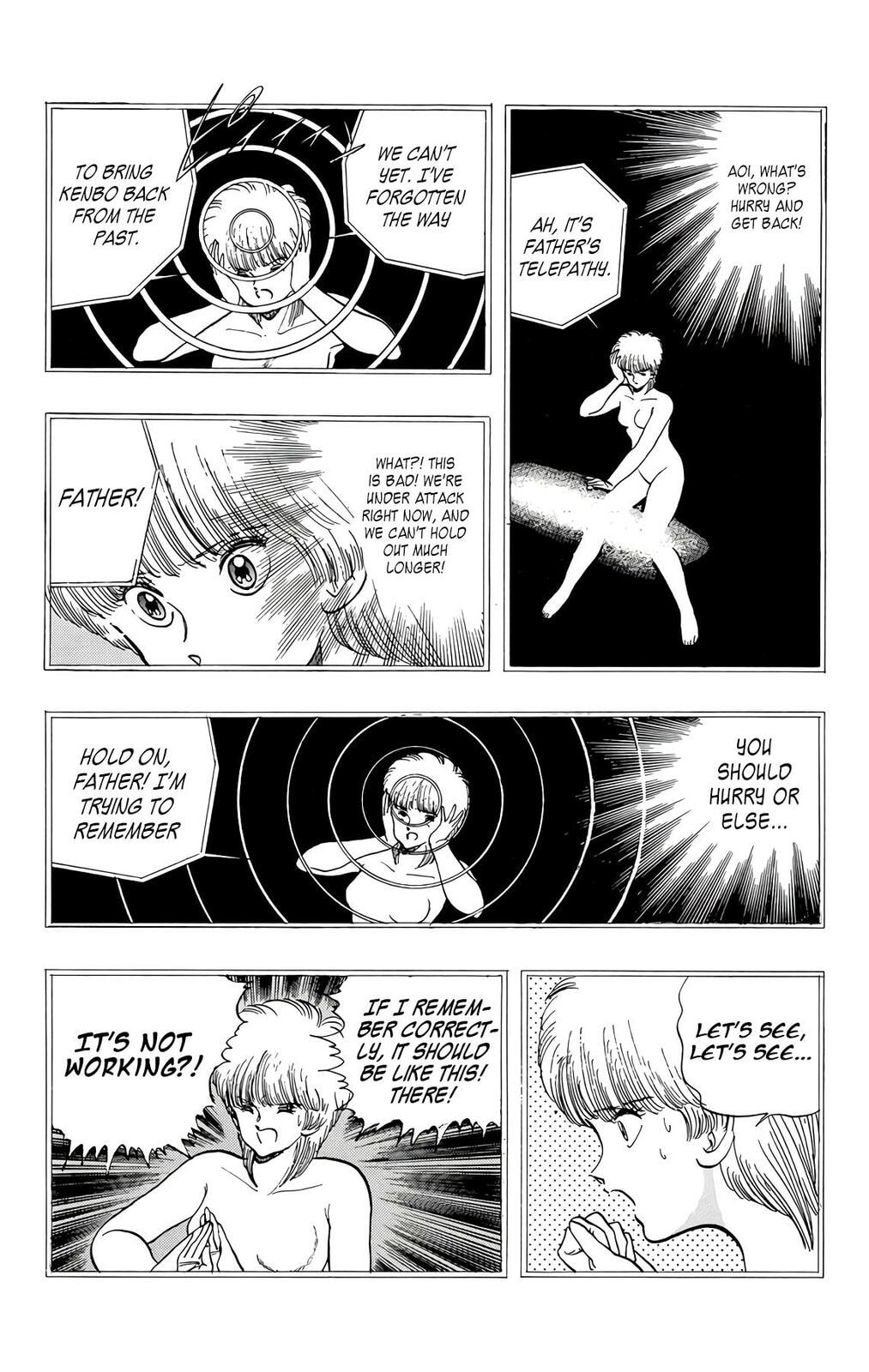 Wingman Chapter 75 page 70 - 
