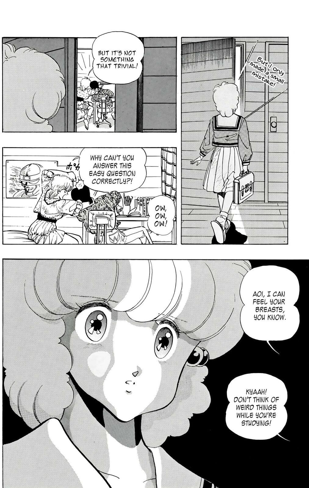 Wingman Chapter 75 page 8 - 
