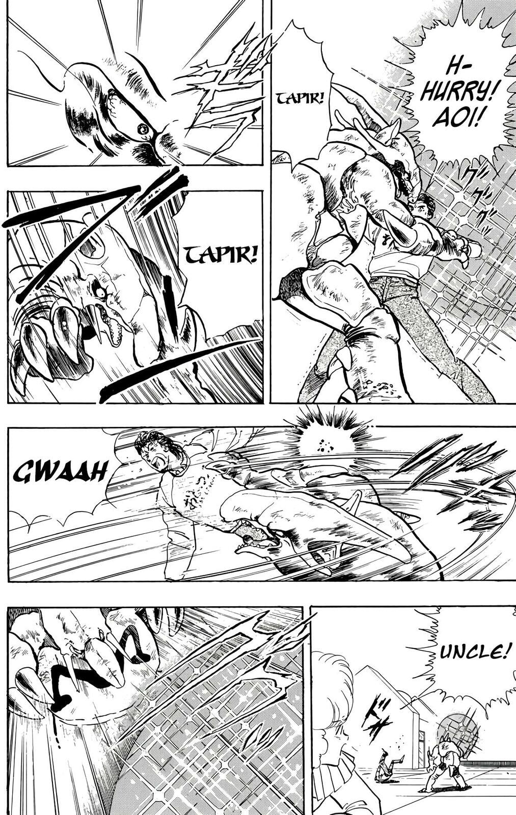 Wingman Chapter 75 page 71 - 