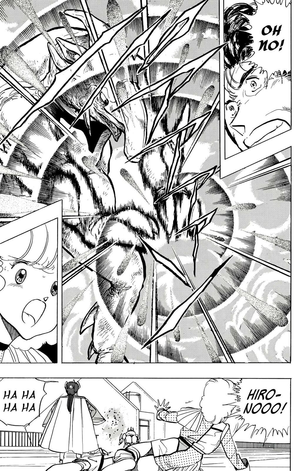 Wingman Chapter 75 page 72 - 