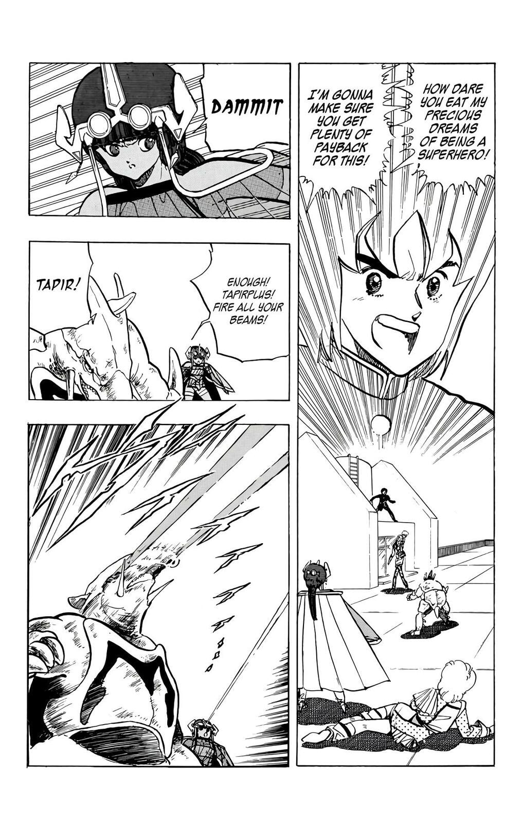 Wingman Chapter 75 page 75 - 