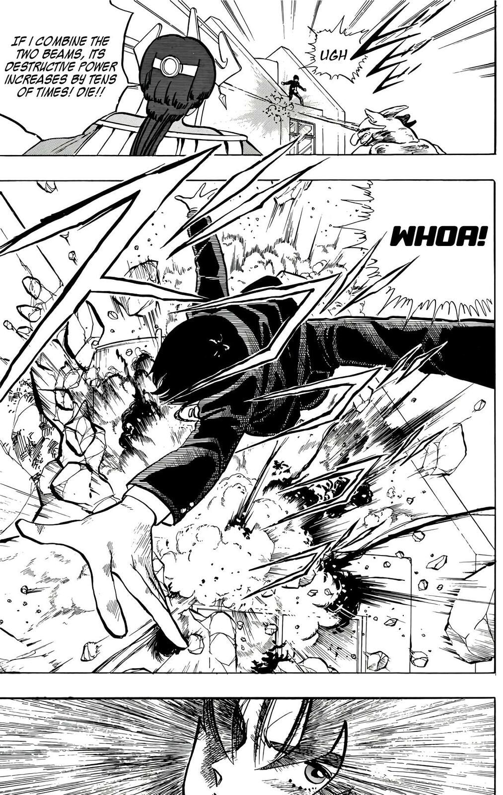 Wingman Chapter 75 page 76 - 