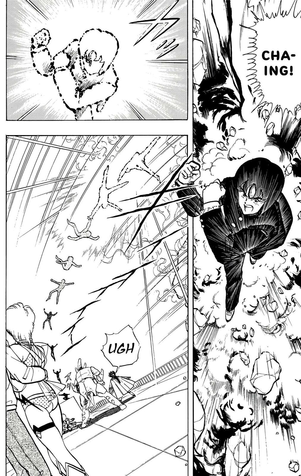 Wingman Chapter 75 page 77 - 