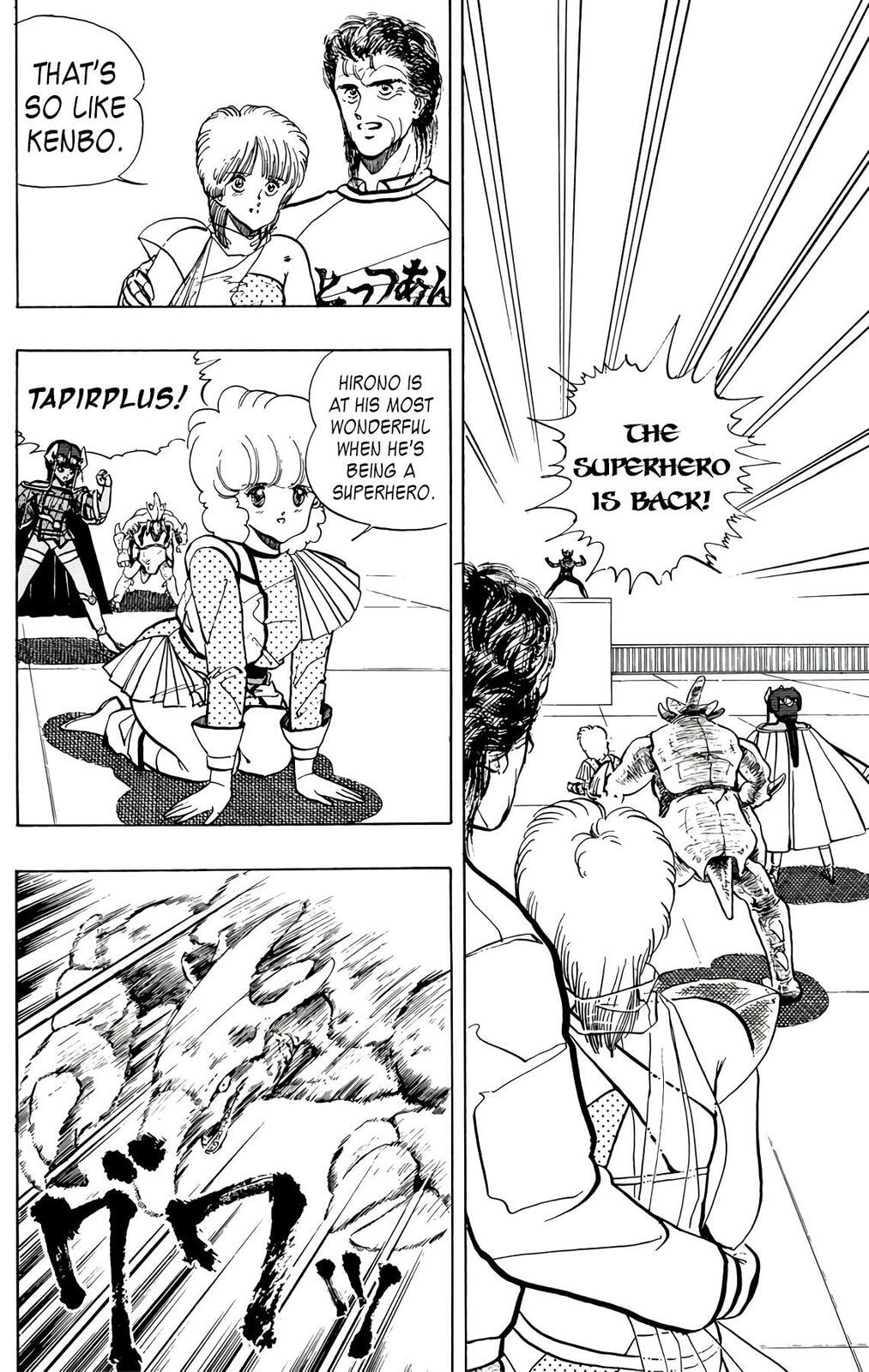 Wingman Chapter 75 page 79 - 