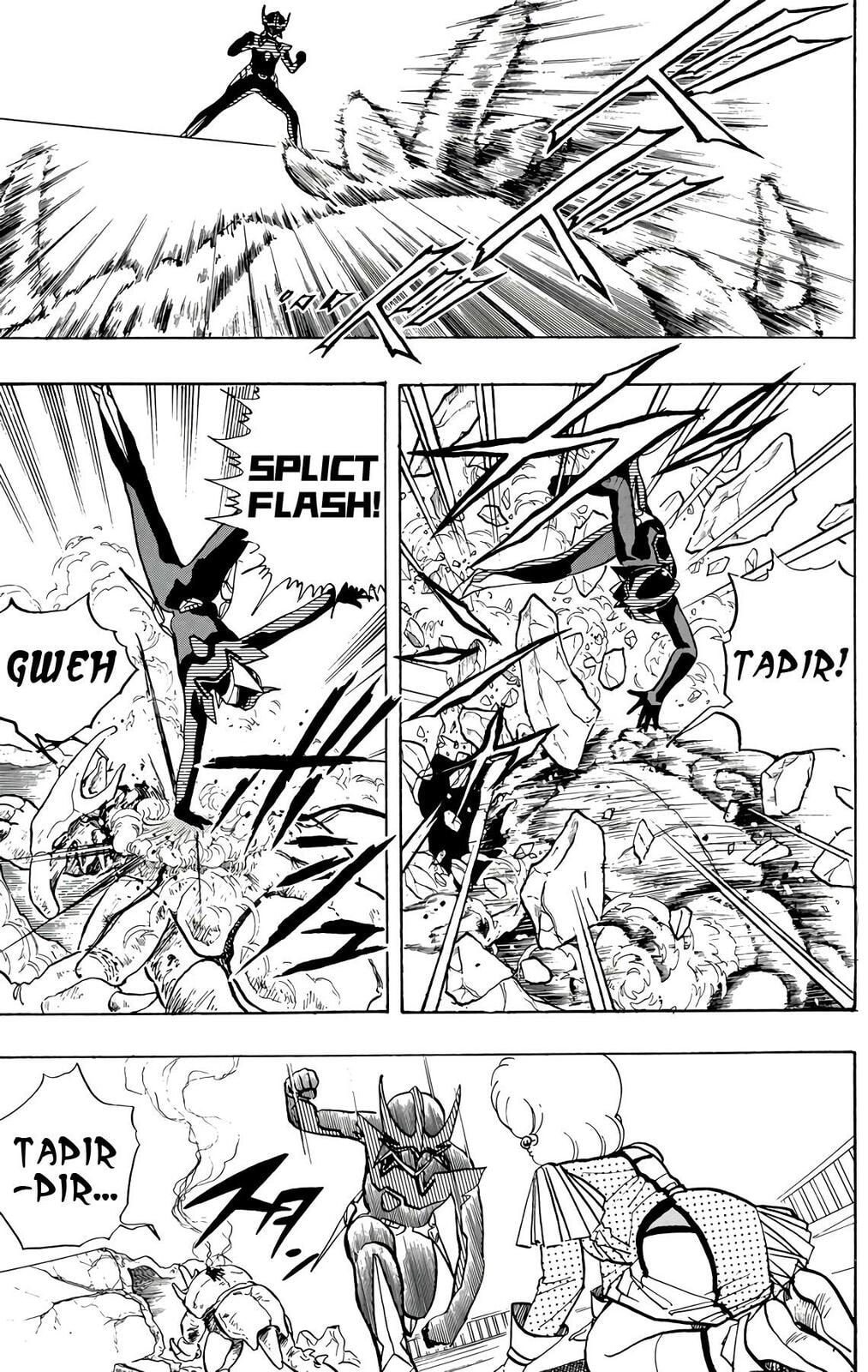 Wingman Chapter 75 page 80 - 