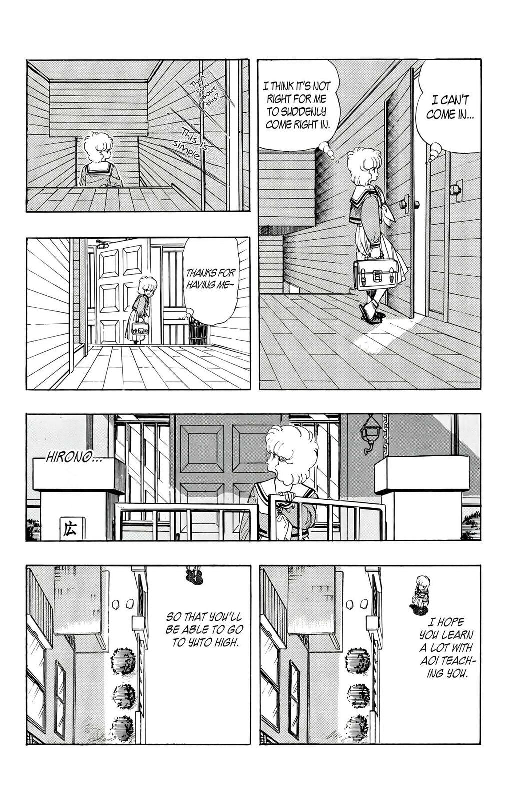 Wingman Chapter 75 page 9 - 