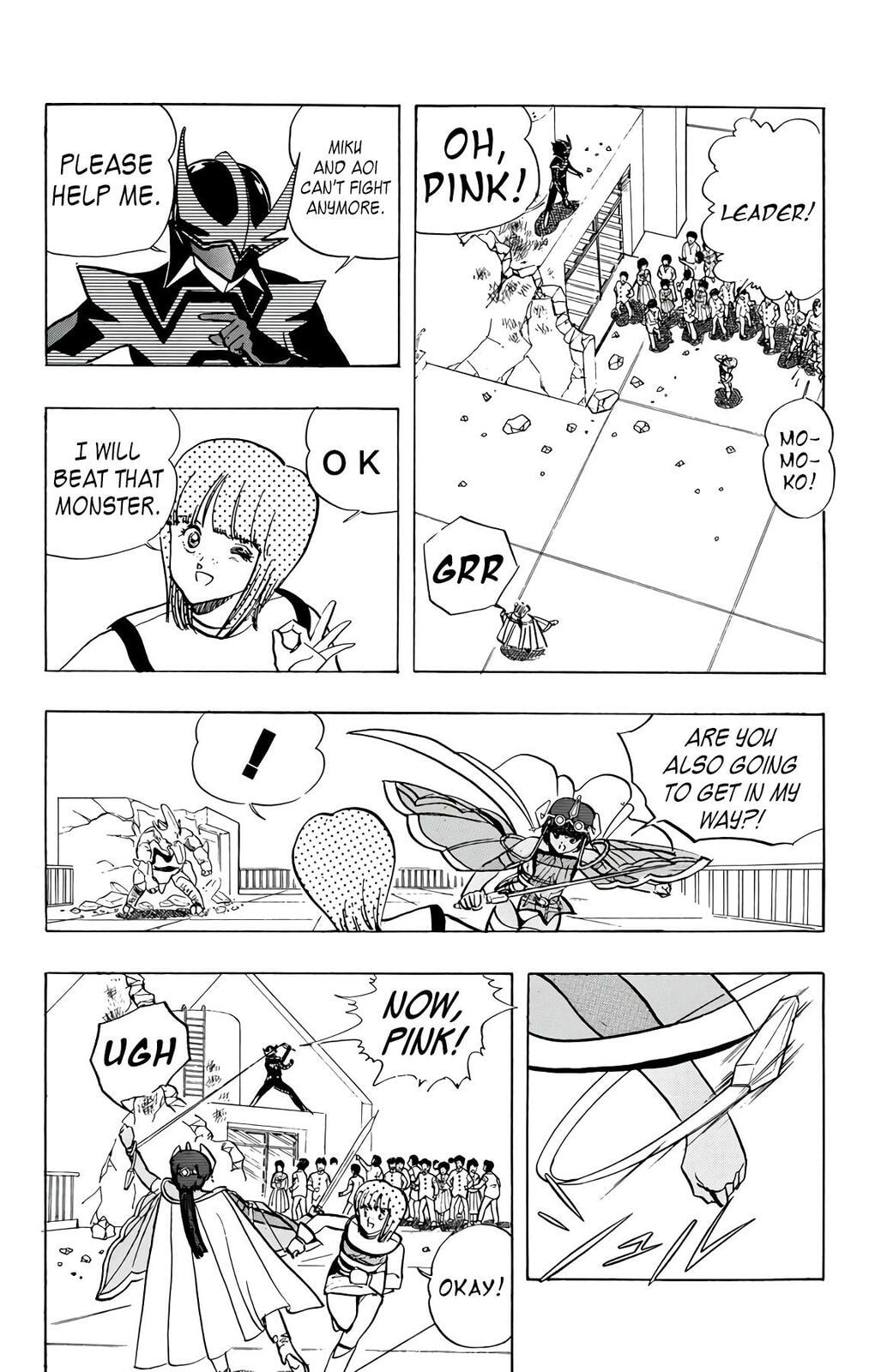 Wingman Chapter 75 page 83 - 