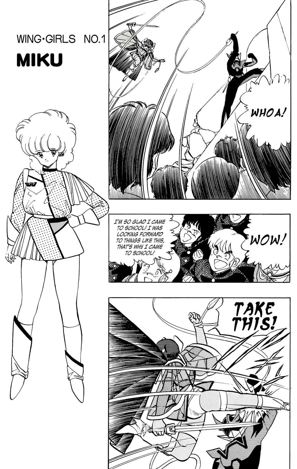 Wingman Chapter 75 page 84 - 