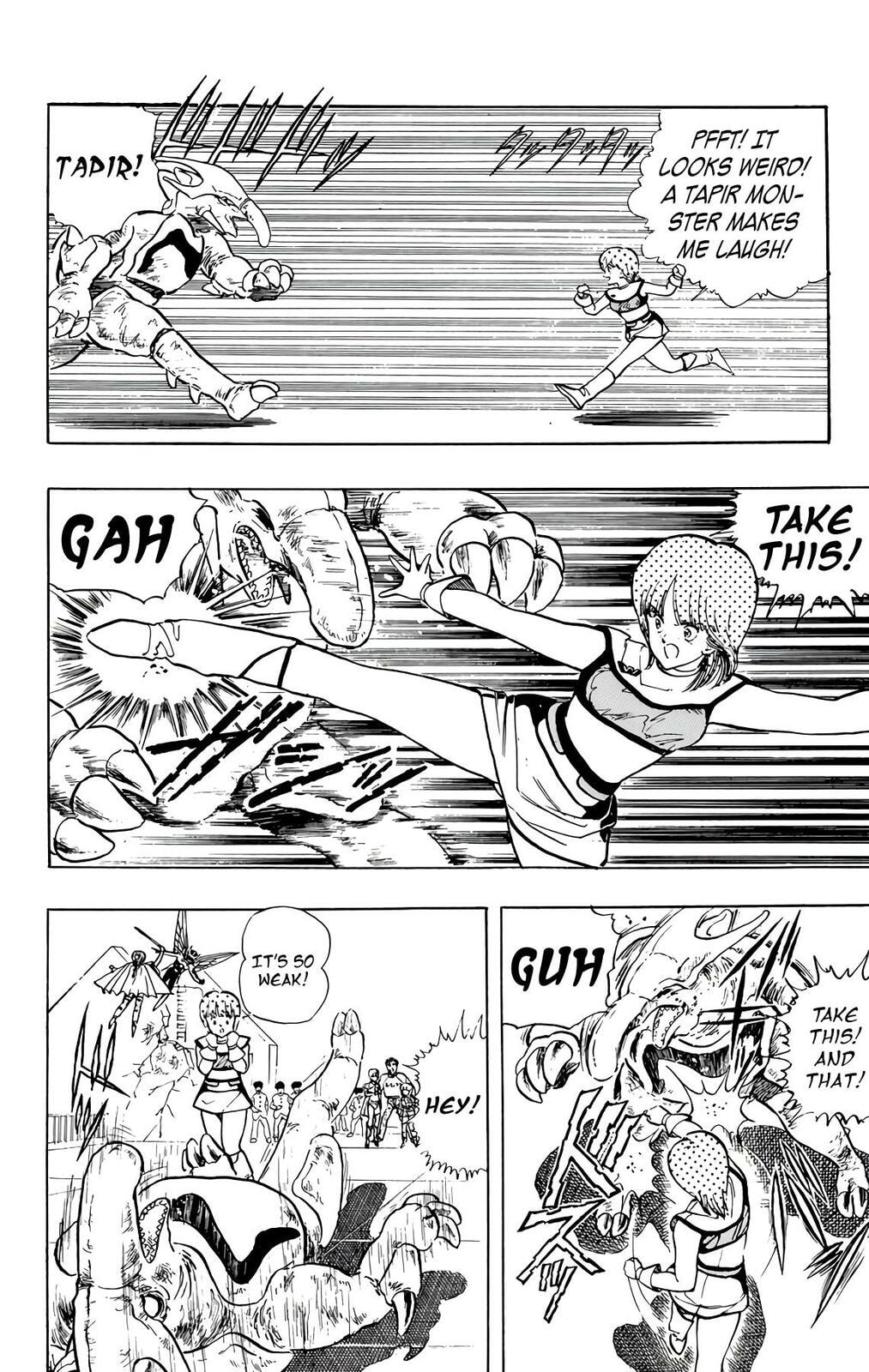 Wingman Chapter 75 page 85 - 