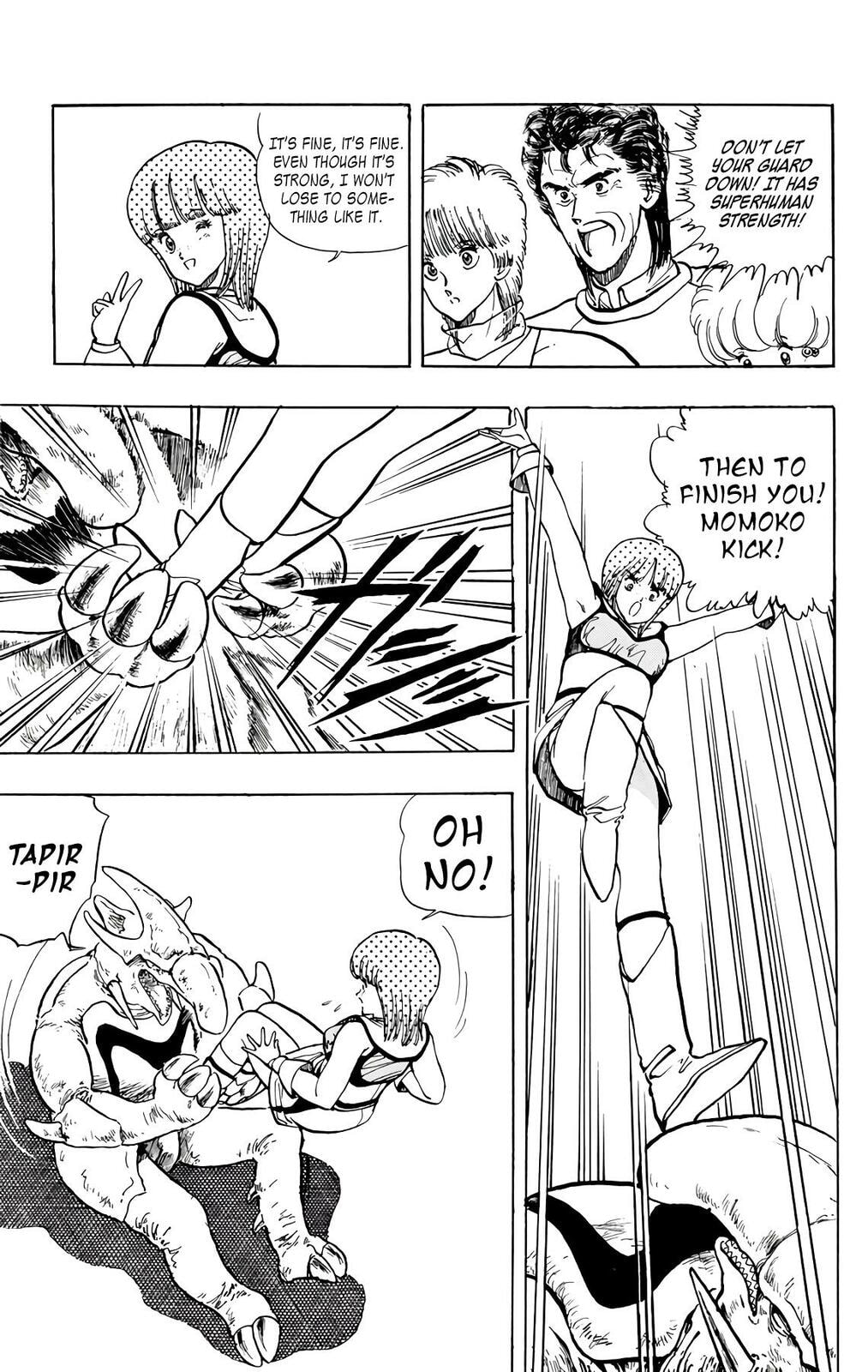 Wingman Chapter 75 page 86 - 