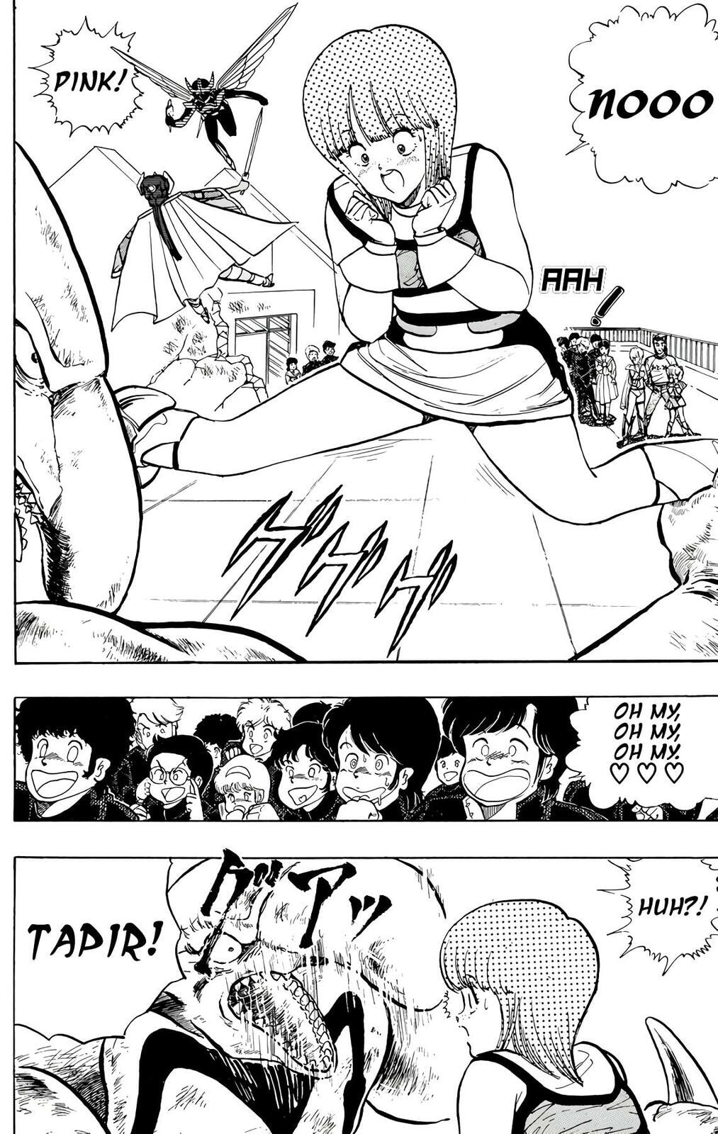 Wingman Chapter 75 page 87 - 