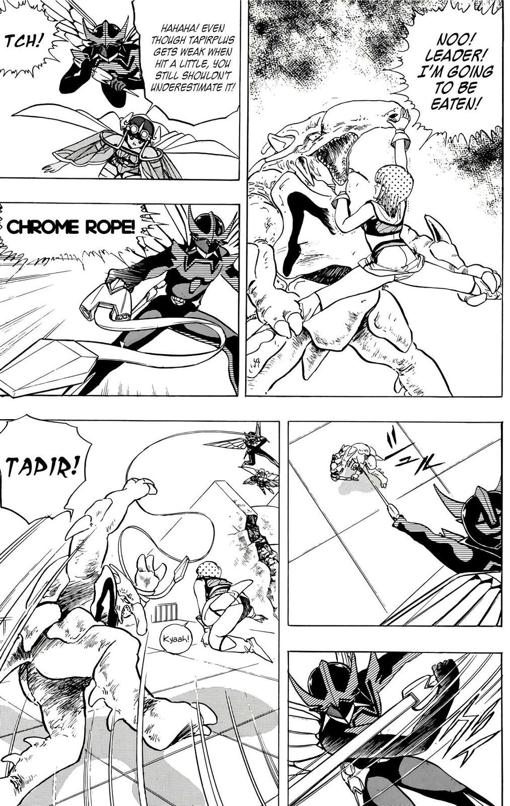 Wingman Chapter 75 page 88 - 