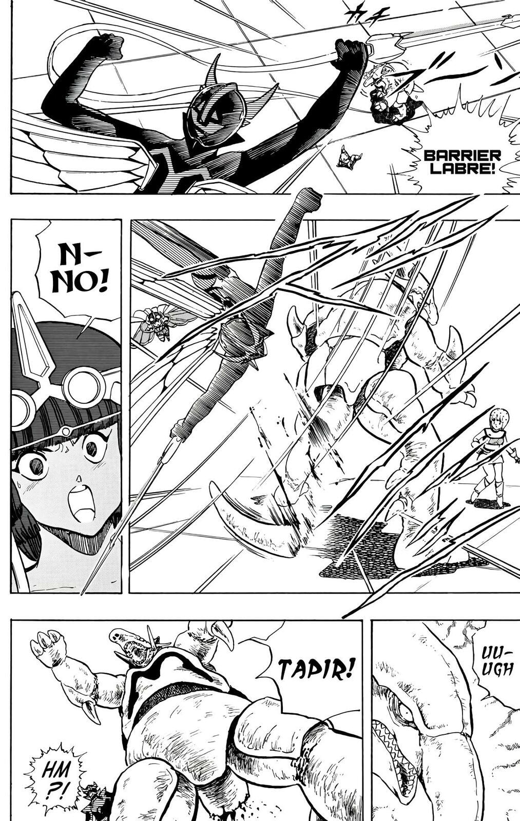 Wingman Chapter 75 page 89 - 