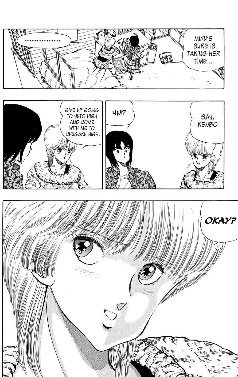 Wingman Chapter 75 page 10 - 