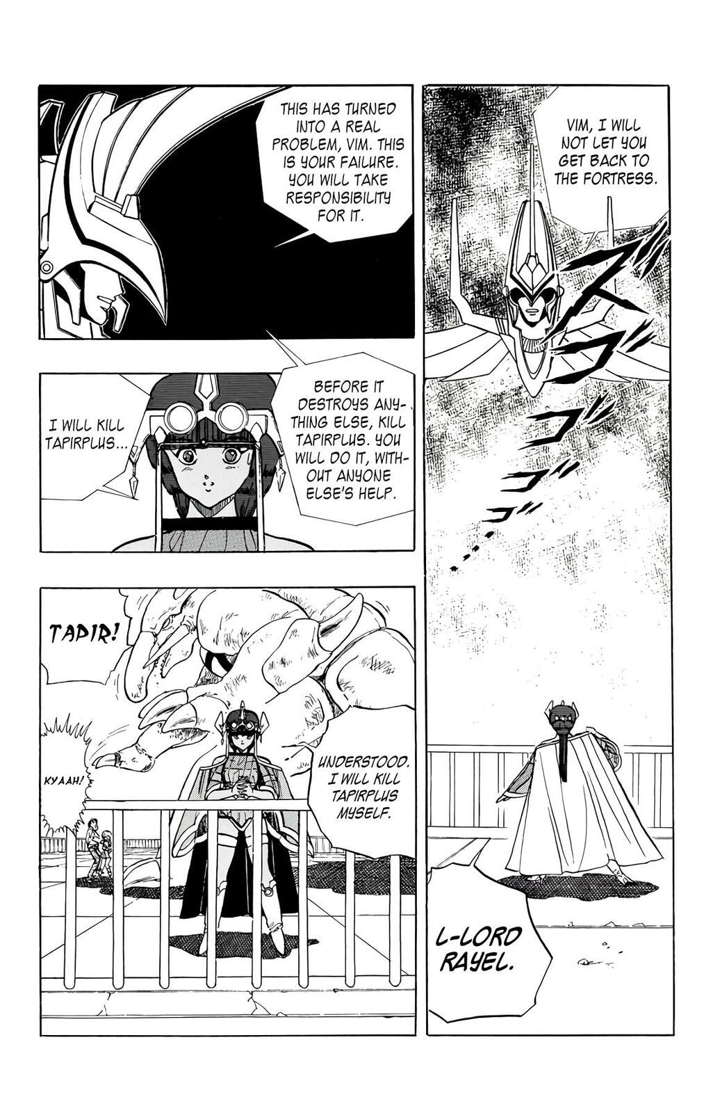 Wingman Chapter 75 page 94 - 