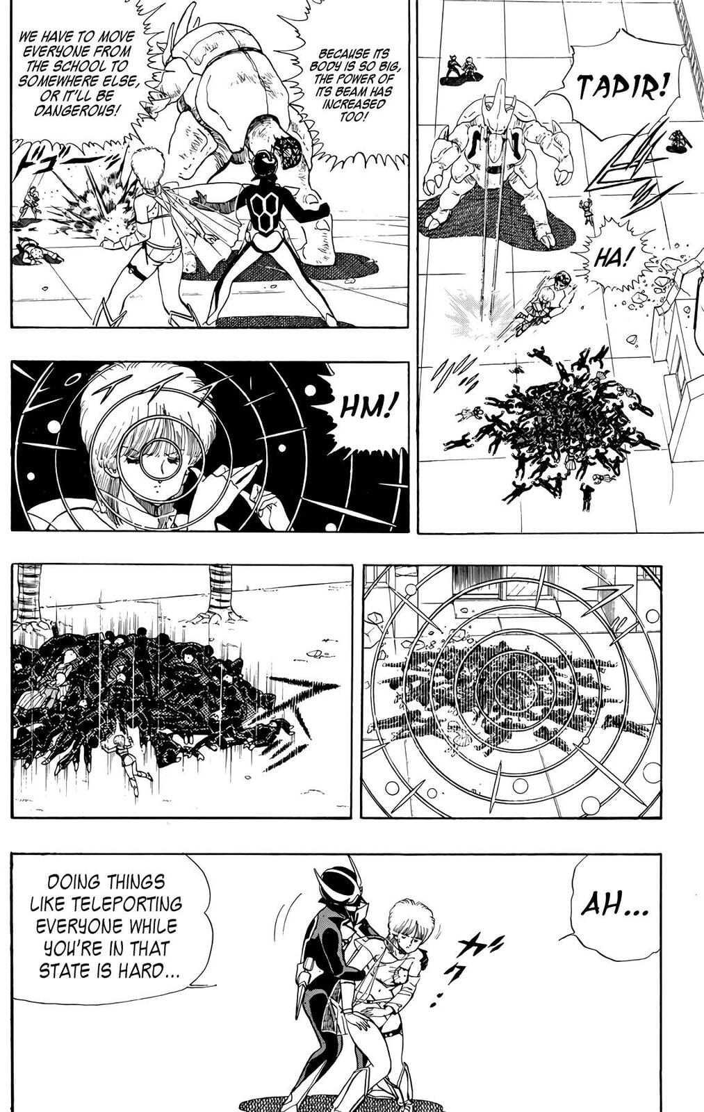 Wingman Chapter 75 page 95 - 