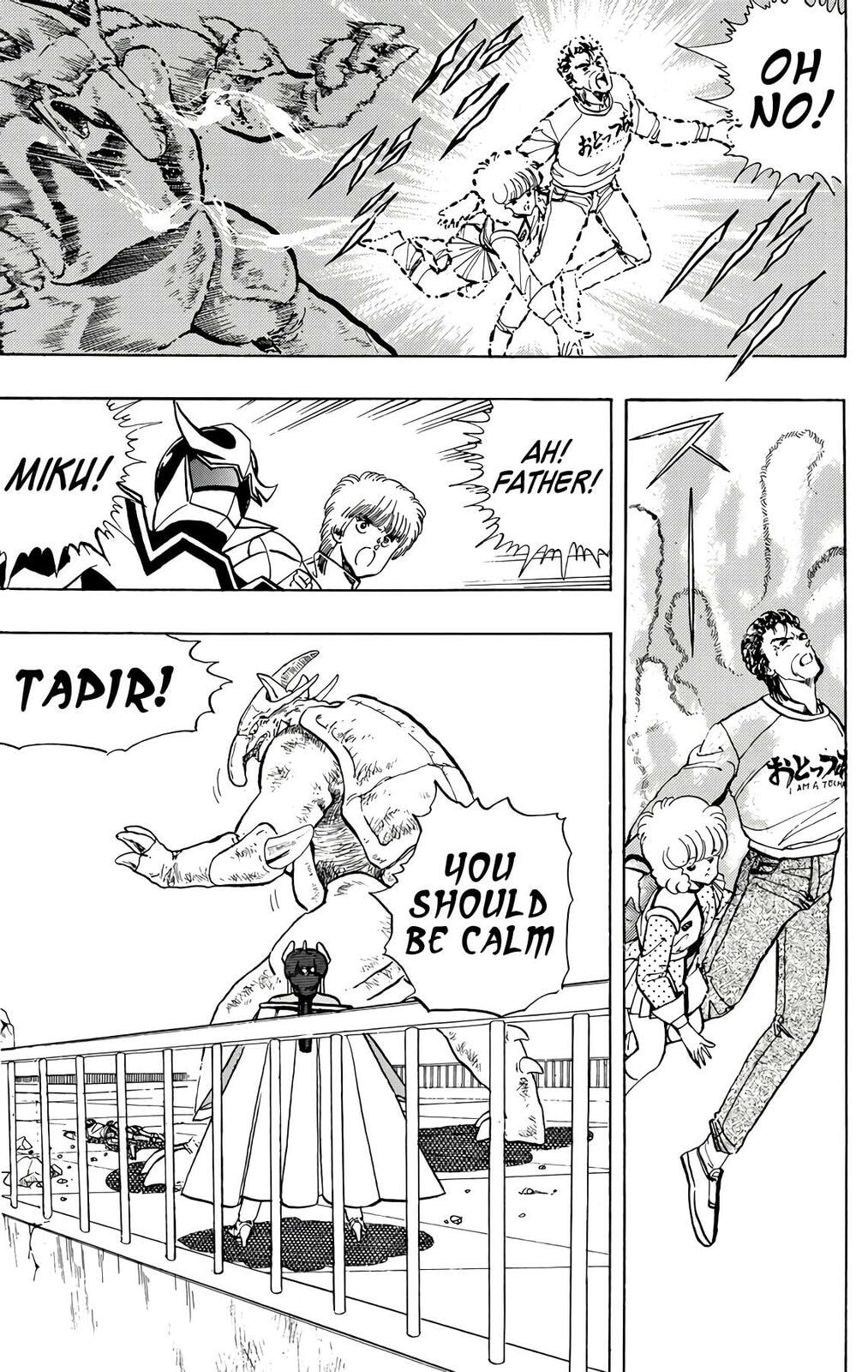 Wingman Chapter 75 page 96 - 