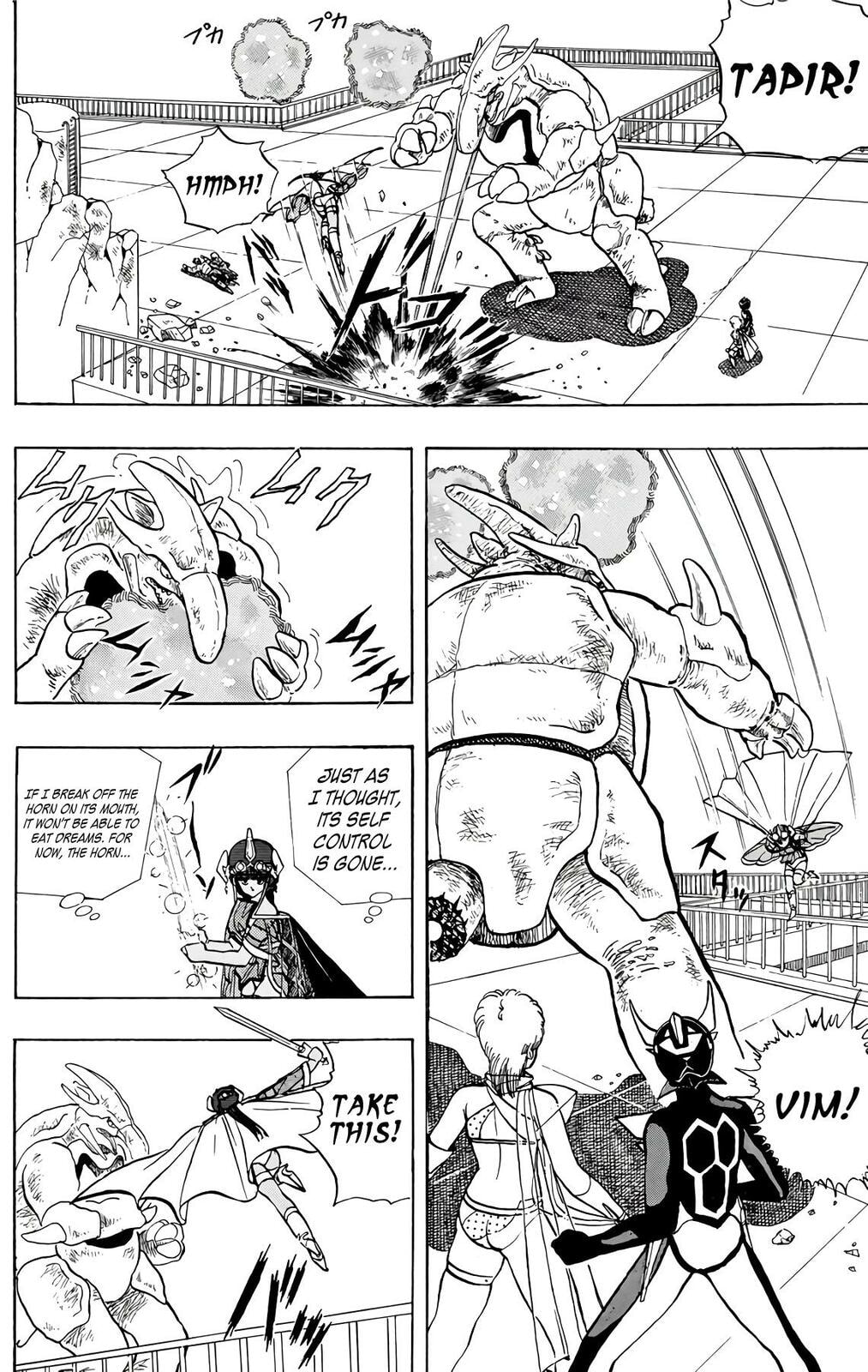 Wingman Chapter 75 page 97 - 