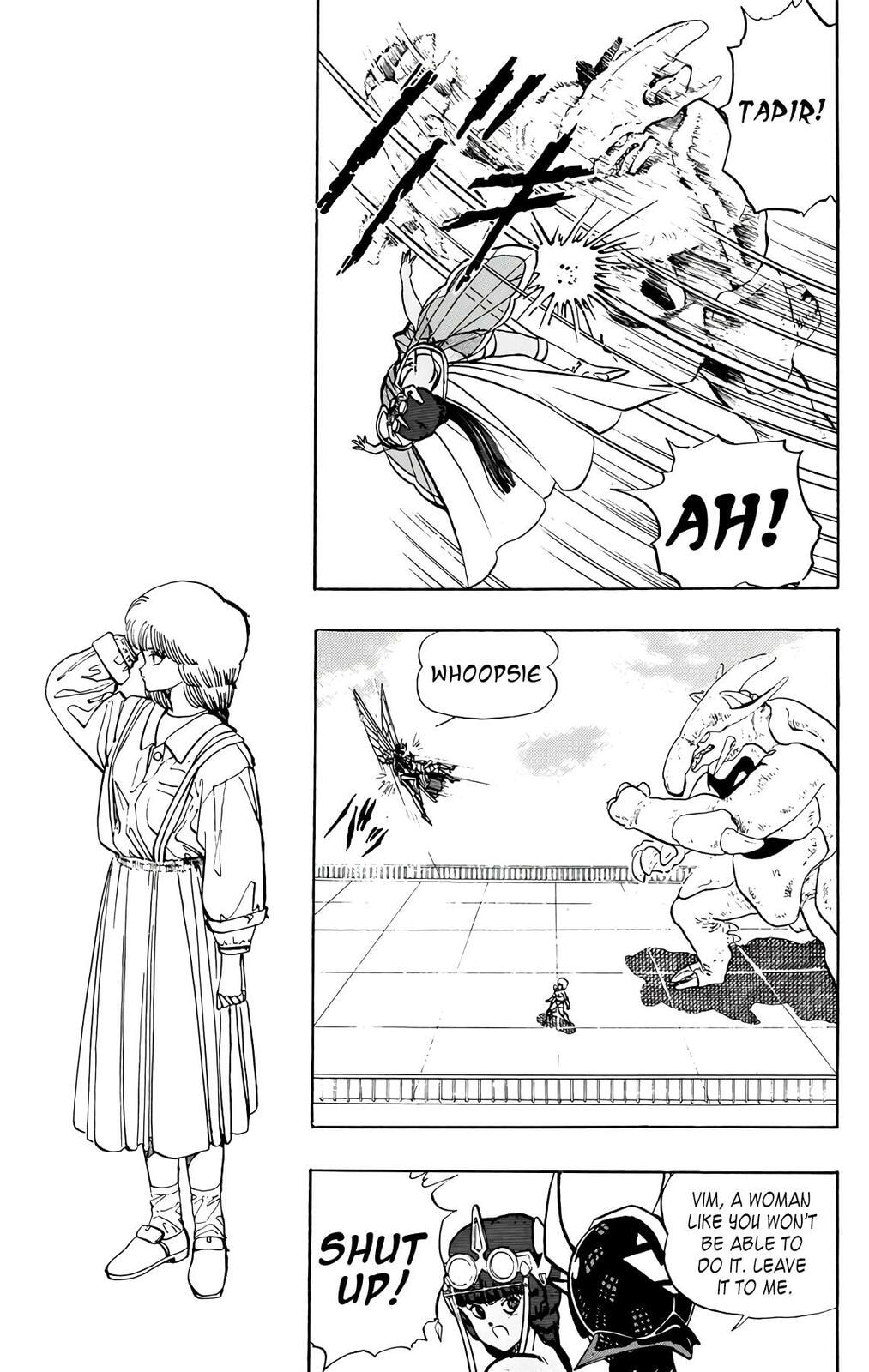 Wingman Chapter 75 page 98 - 