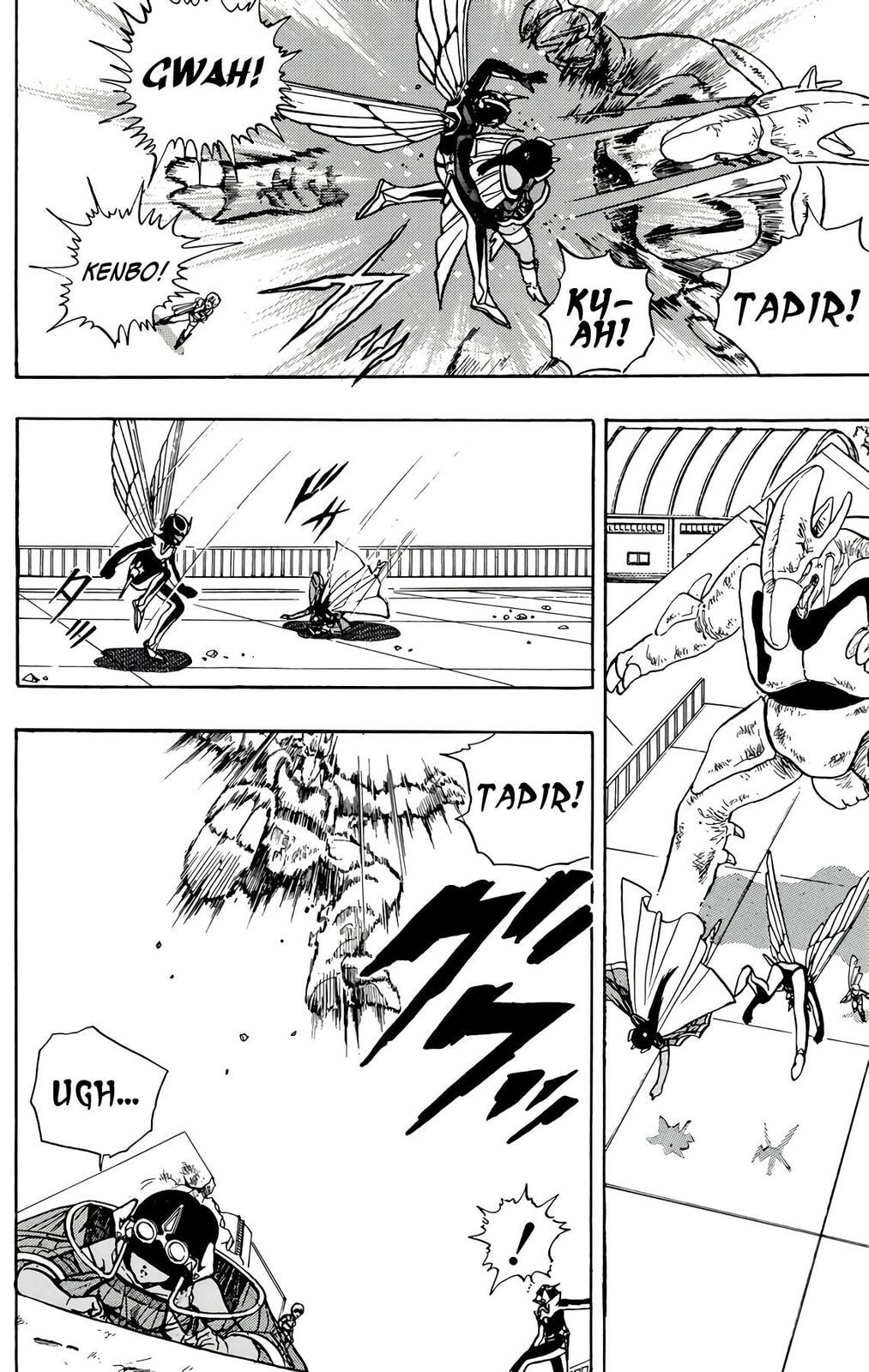Wingman Chapter 75 page 99 - 
