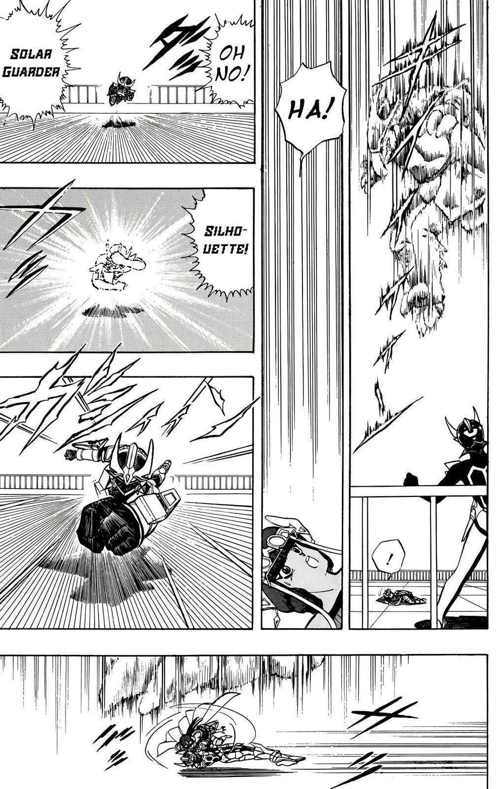 Wingman Chapter 75 page 100 - 
