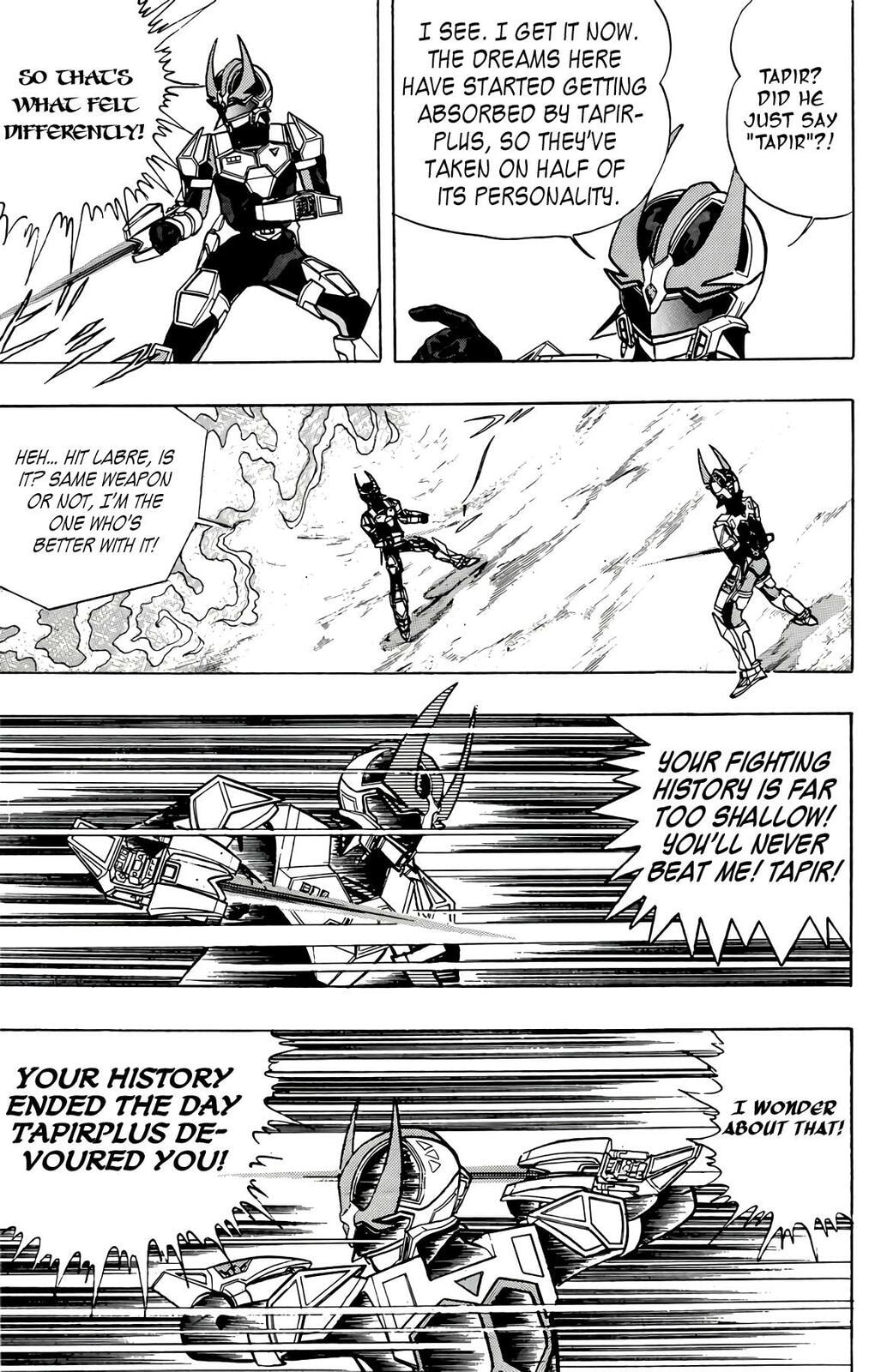 Wingman Chapter 76 page 11 - 