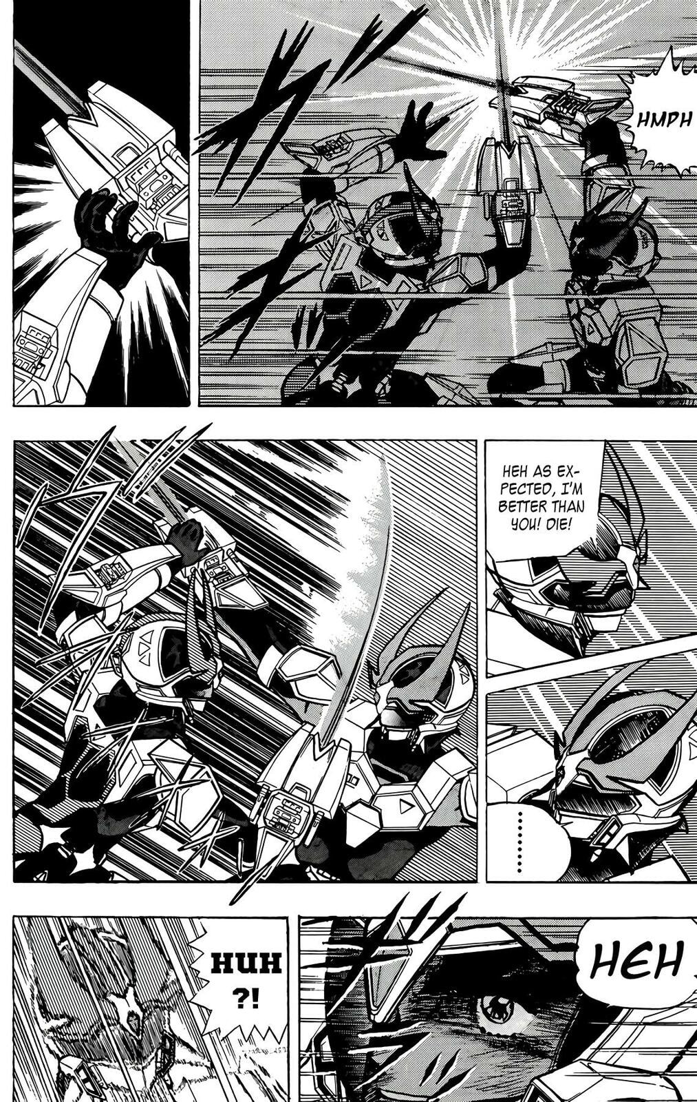 Wingman Chapter 76 page 12 - 