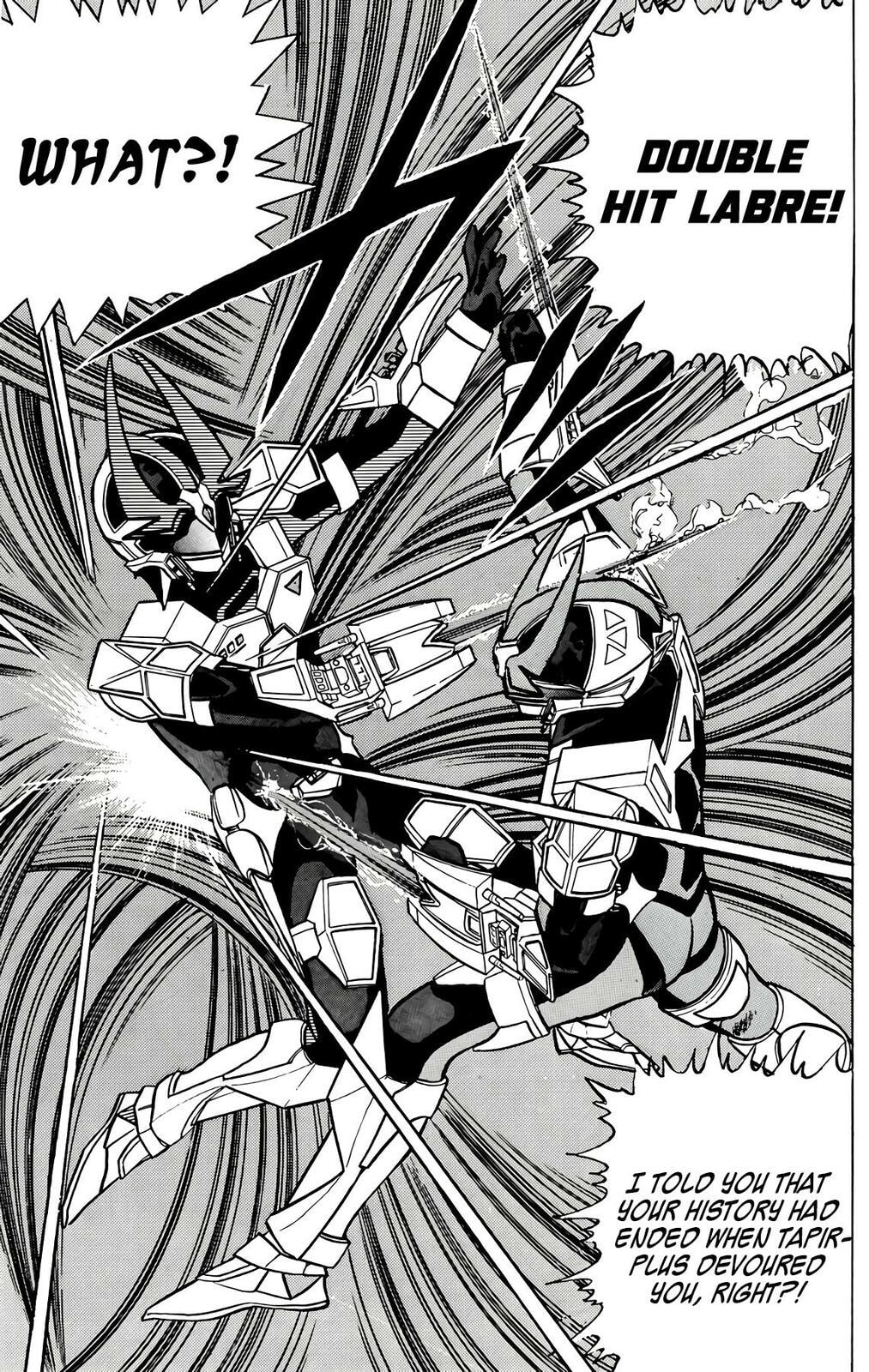 Wingman Chapter 76 page 13 - 