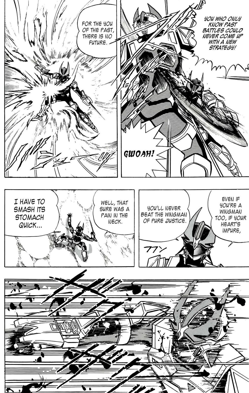 Wingman Chapter 76 page 14 - 