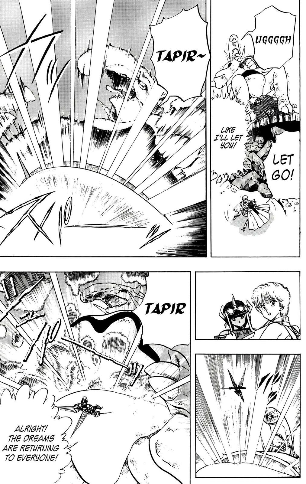 Wingman Chapter 76 page 15 - 