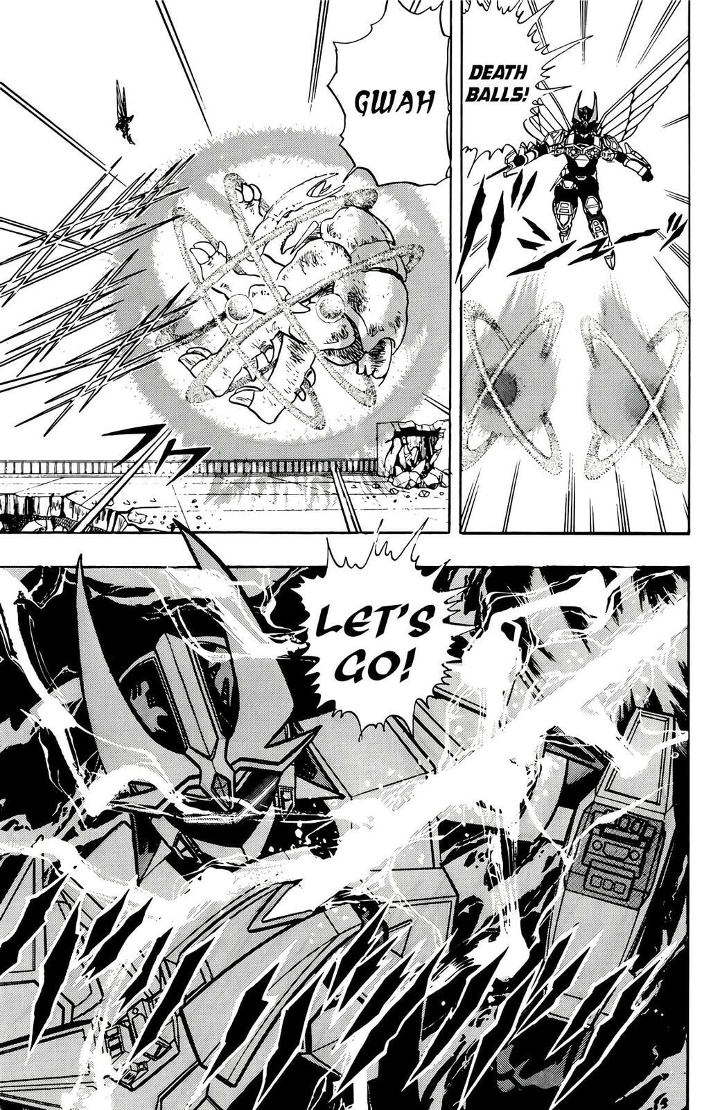 Wingman Chapter 76 page 17 - 