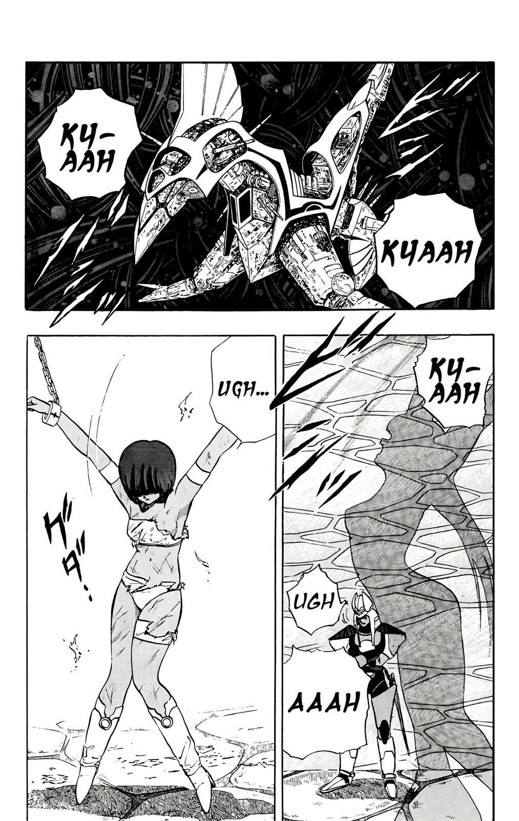 Wingman Chapter 76 page 23 - 