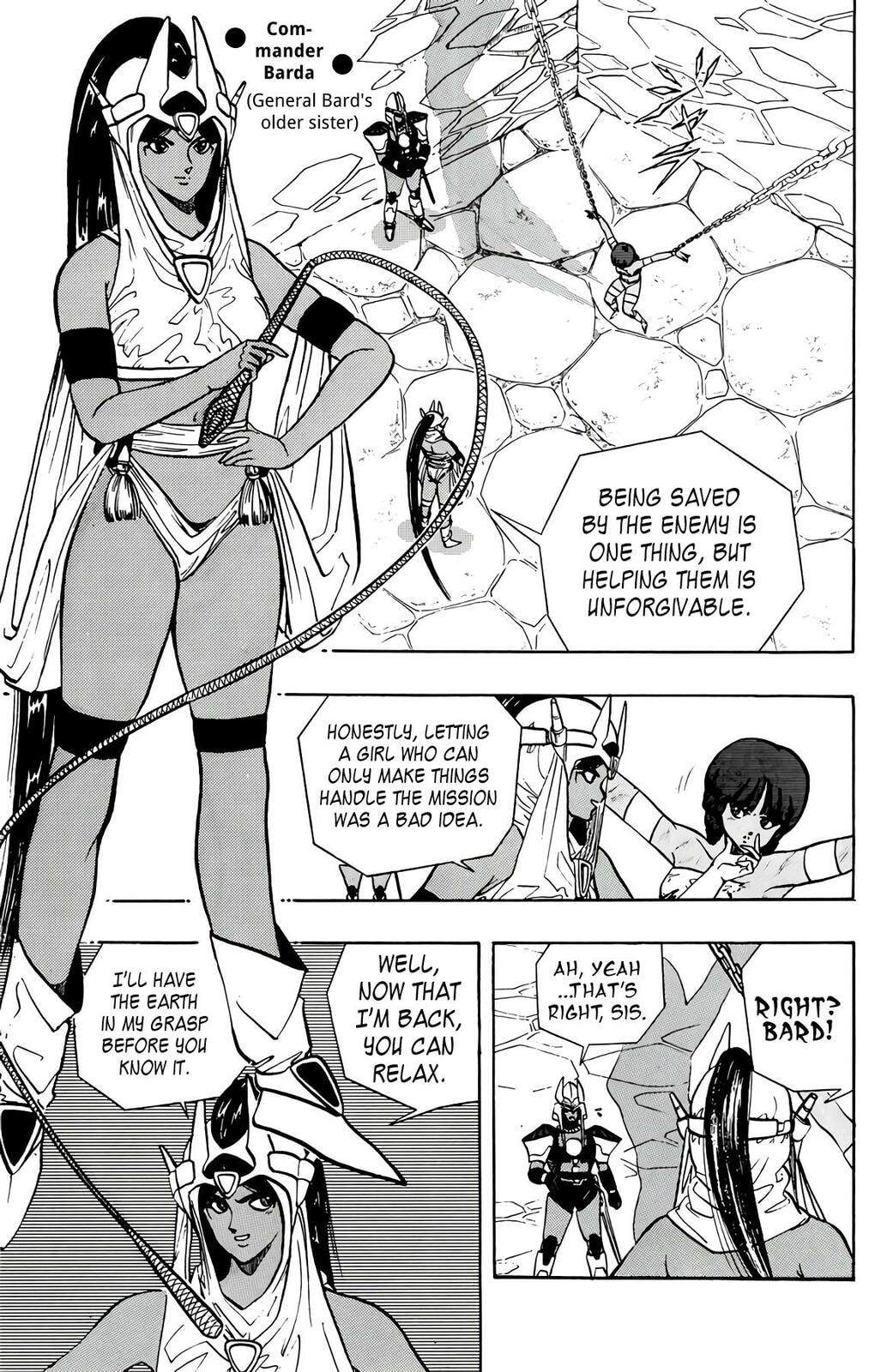 Wingman Chapter 76 page 24 - 