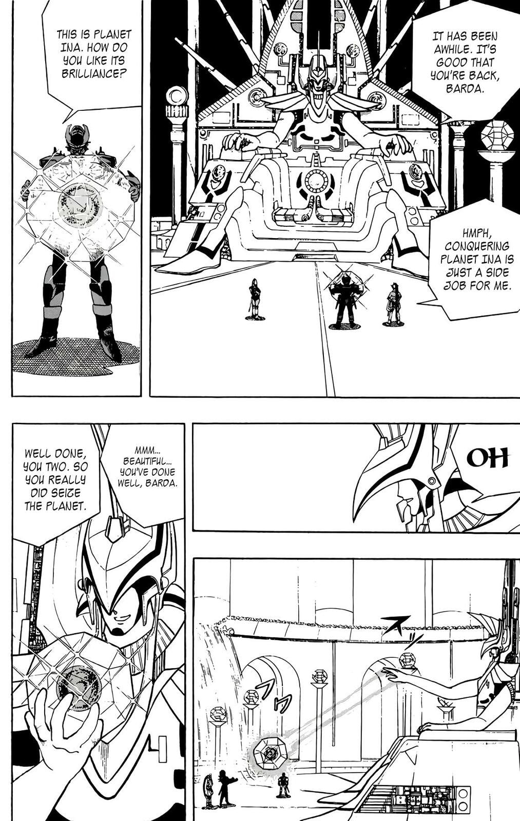Wingman Chapter 76 page 25 - 