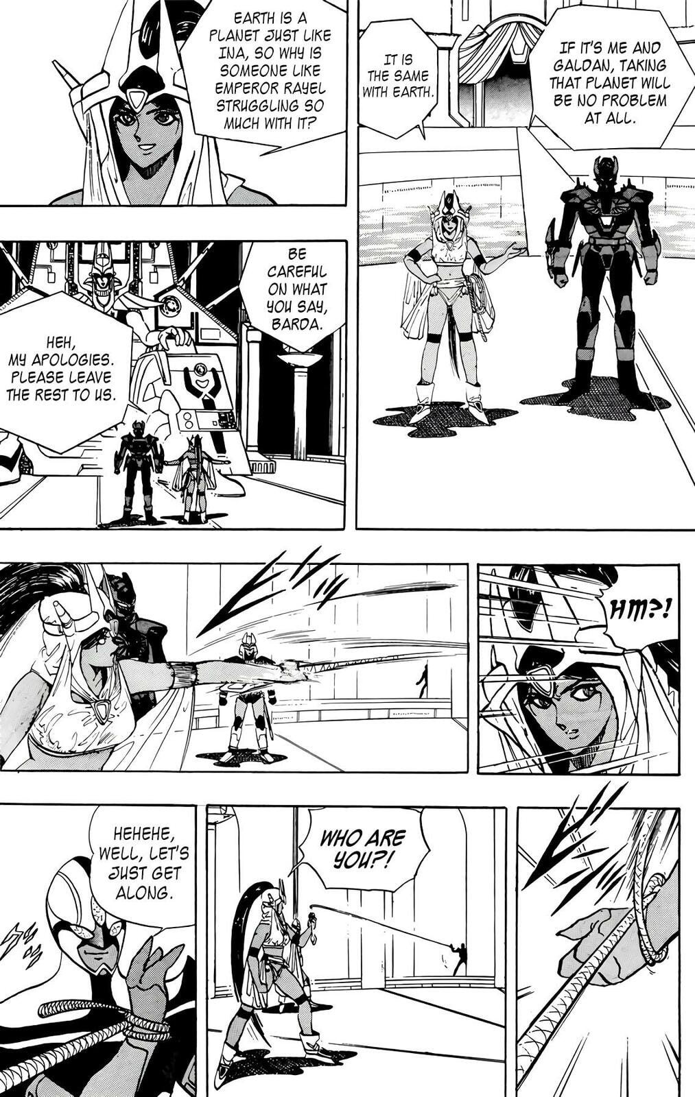 Wingman Chapter 76 page 26 - 