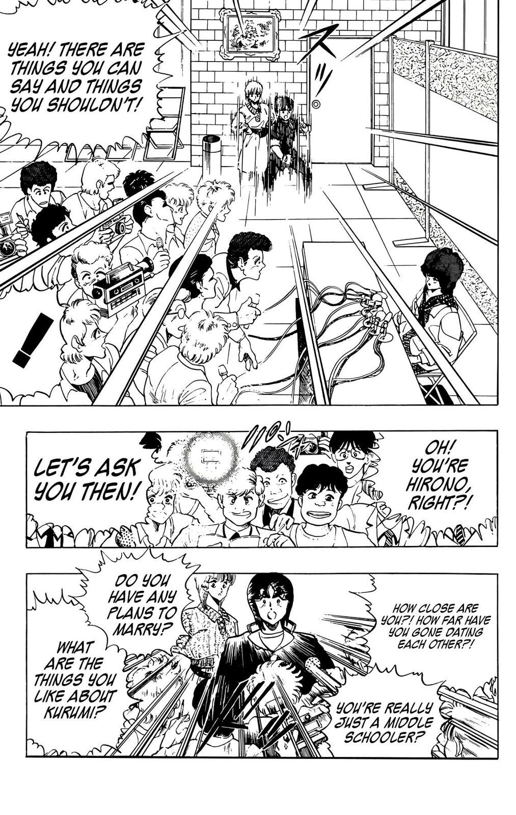 Wingman Chapter 76 page 36 - 