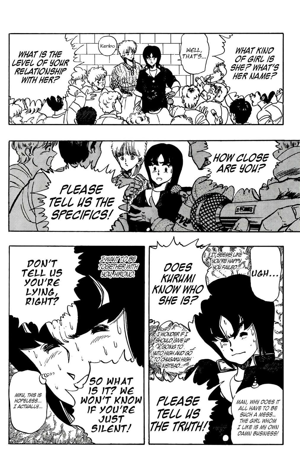 Wingman Chapter 76 page 39 - 