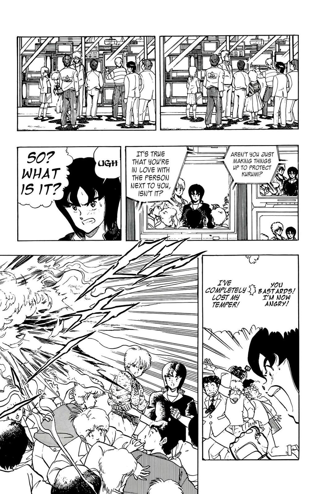 Wingman Chapter 76 page 42 - 