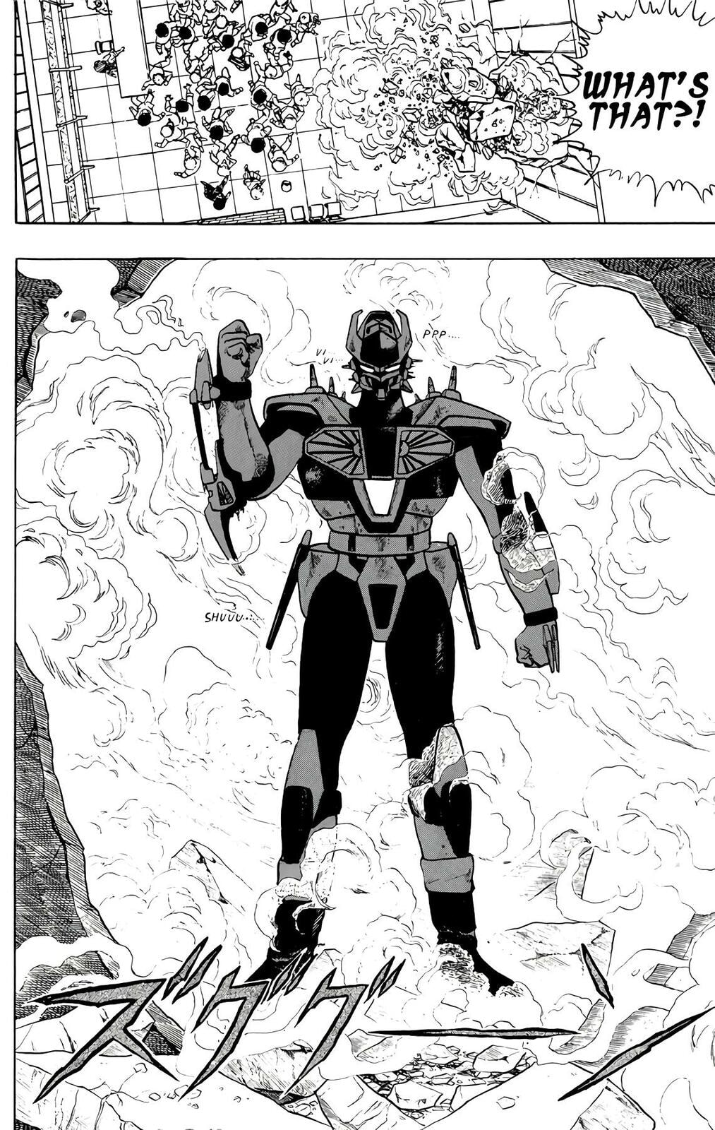 Wingman Chapter 76 page 43 - 