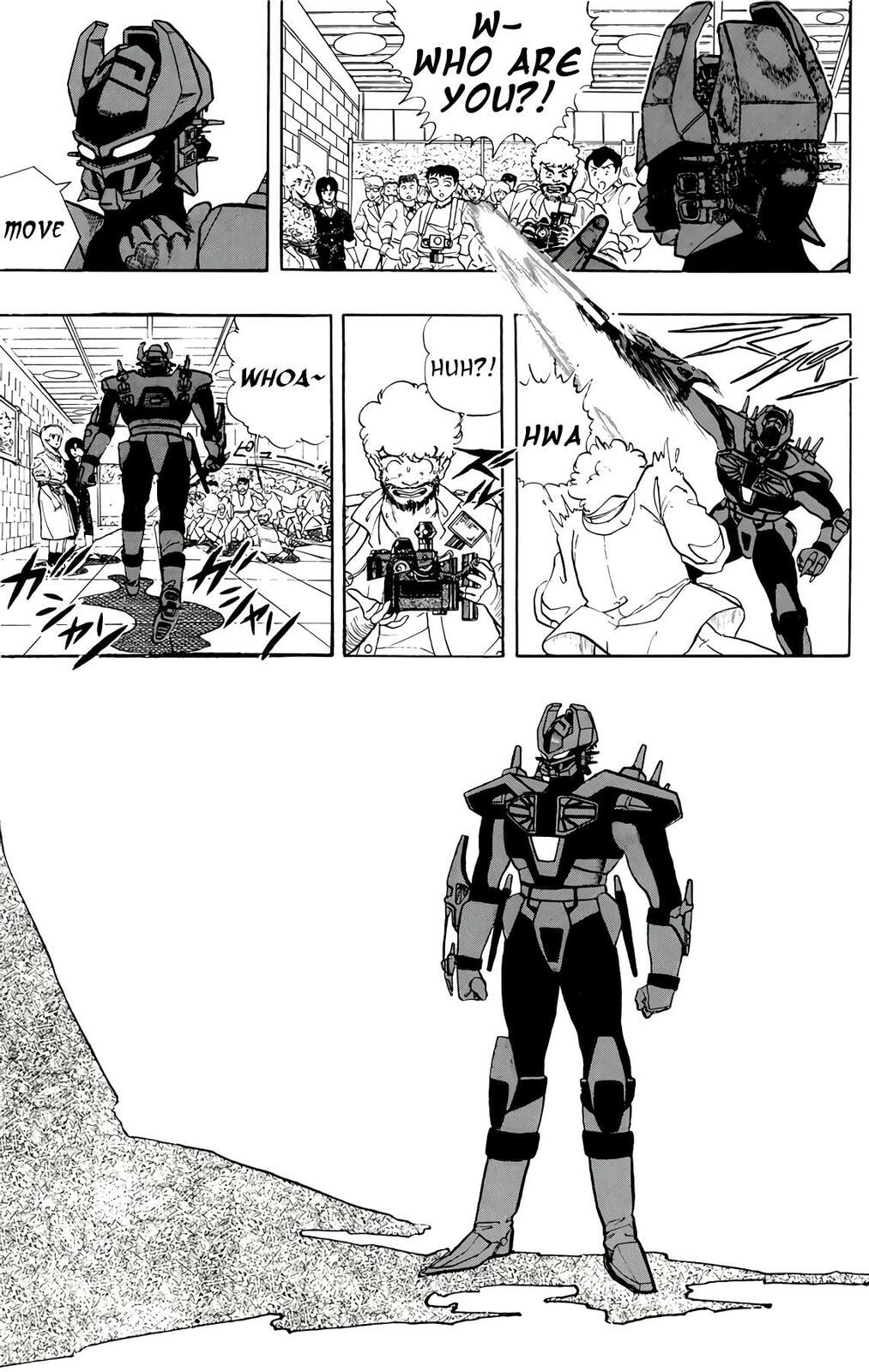 Wingman Chapter 76 page 44 - 