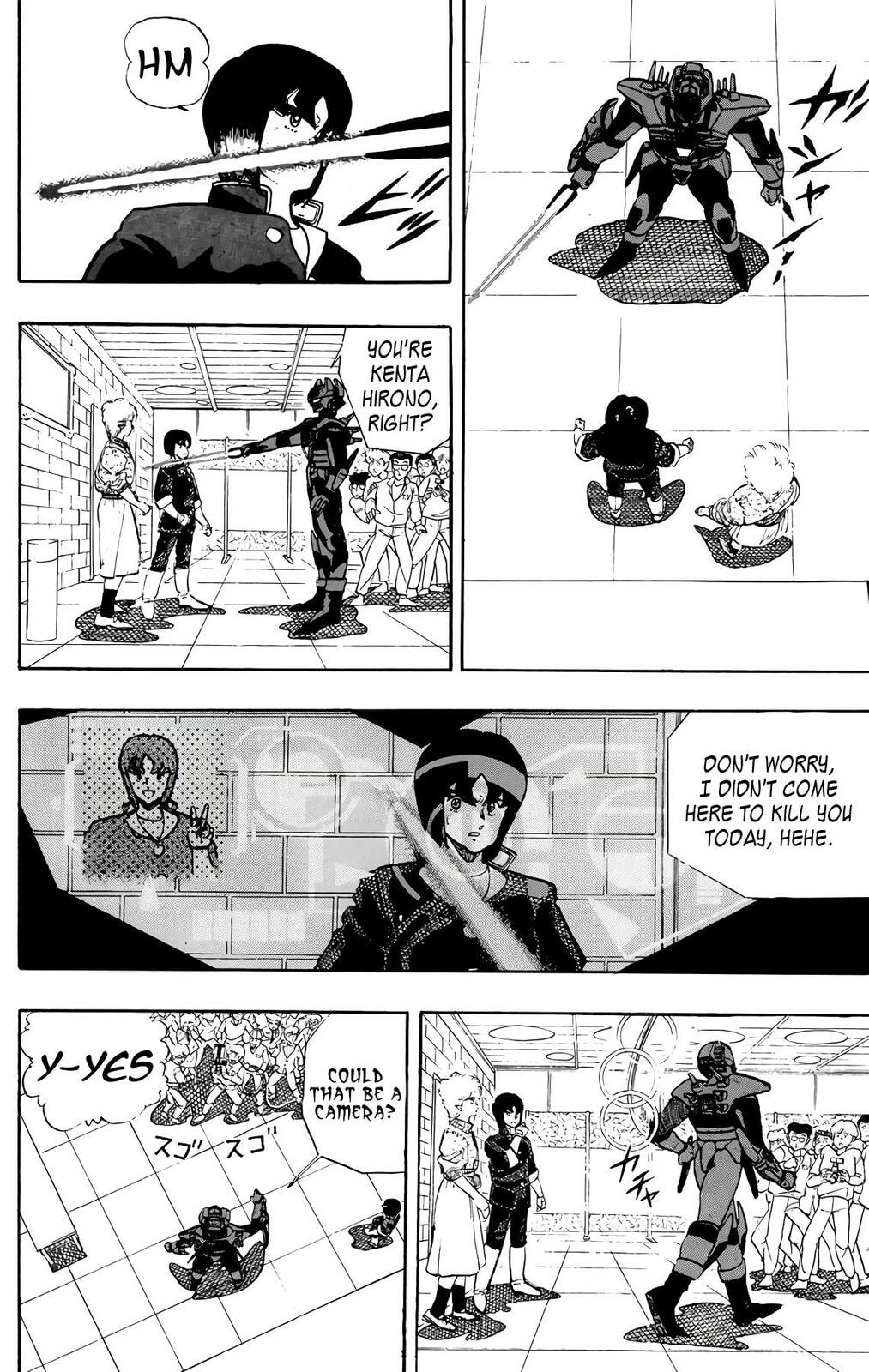Wingman Chapter 76 page 45 - 