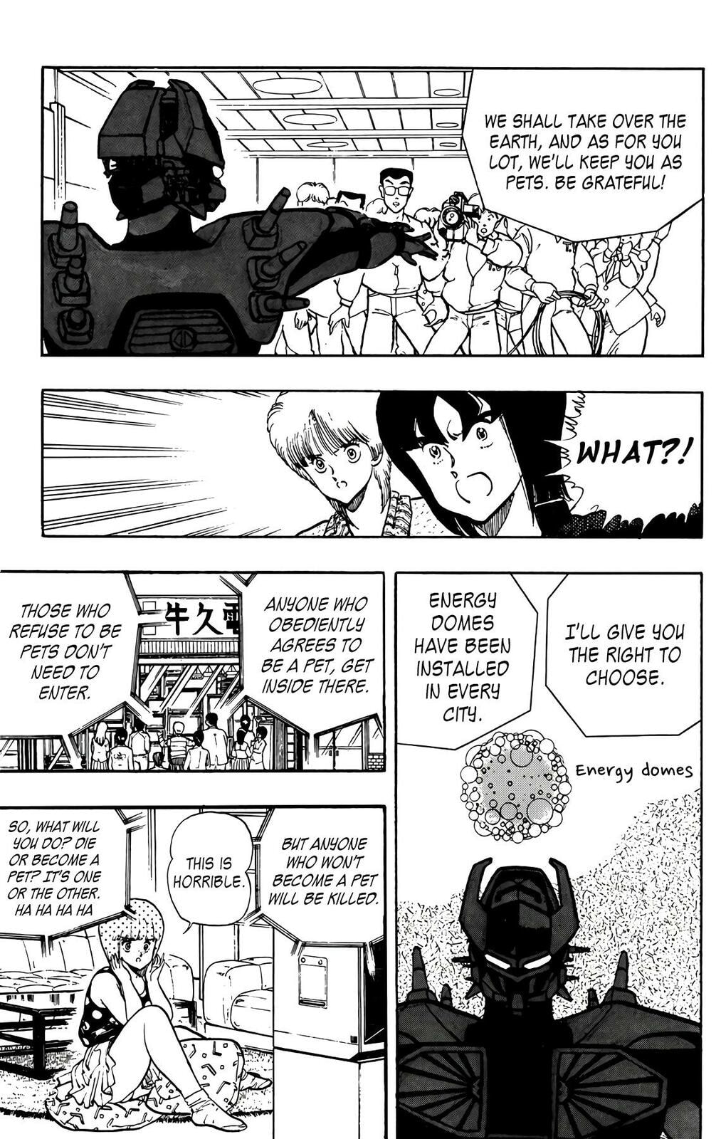 Wingman Chapter 76 page 46 - 