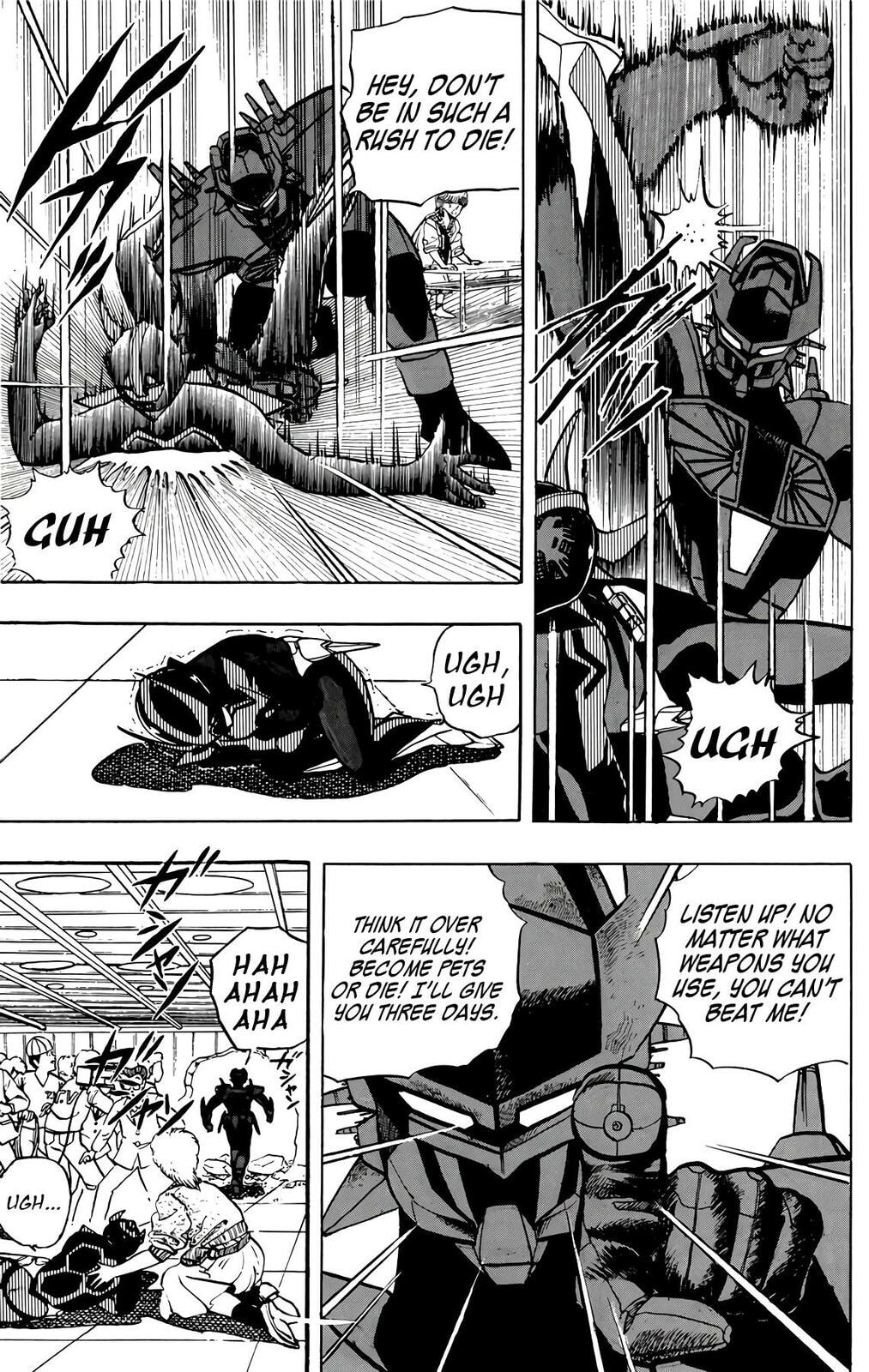 Wingman Chapter 76 page 48 - 